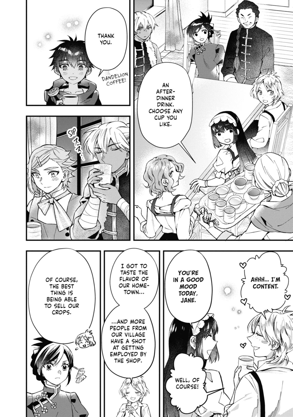 Kami-tachi ni Hirowareta Otoko Chap 55 - Next Chap 56