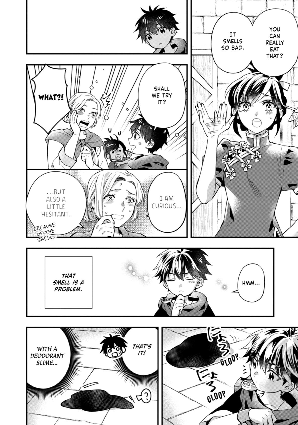 Kami-tachi ni Hirowareta Otoko Chap 55 - Next Chap 56