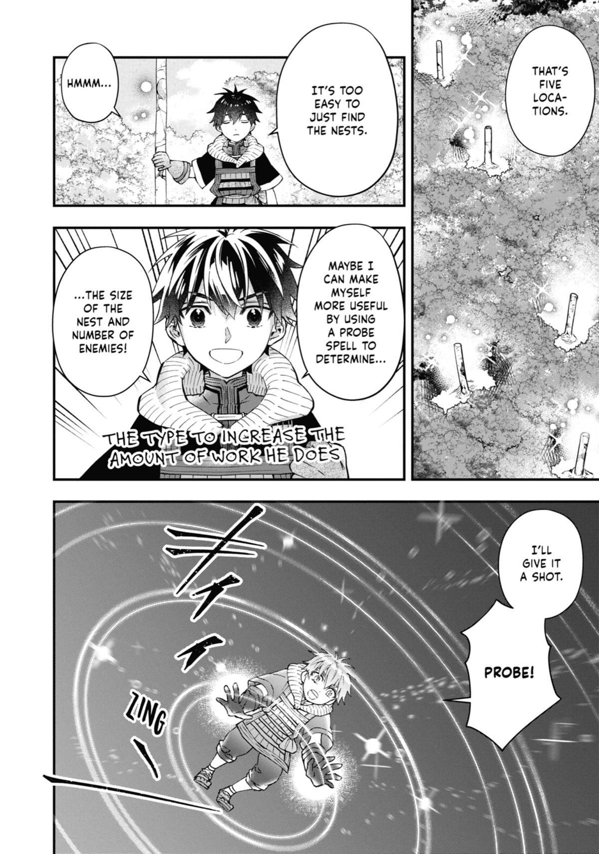 Kami-tachi ni Hirowareta Otoko Chap 56 - Next Chap 57