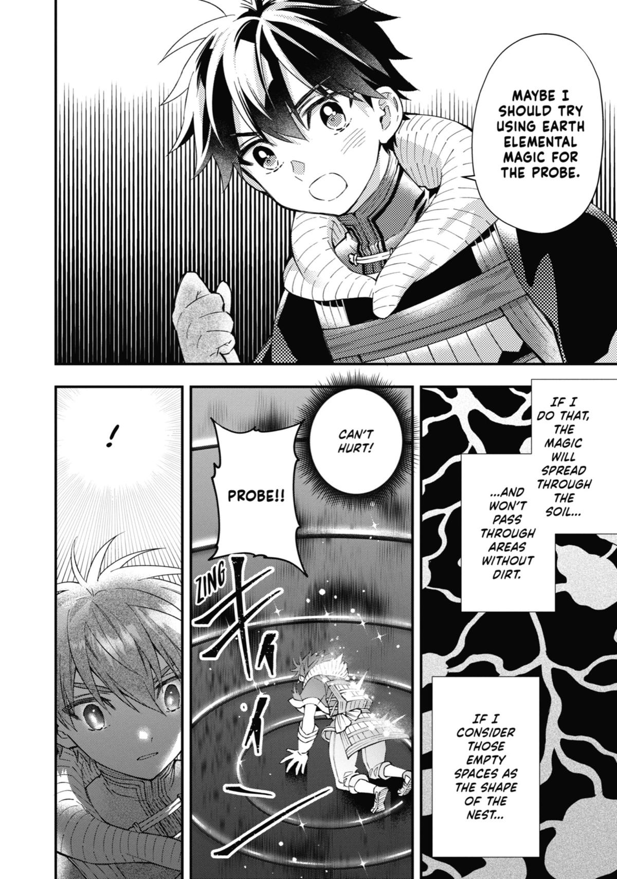 Kami-tachi ni Hirowareta Otoko Chap 56 - Next Chap 57