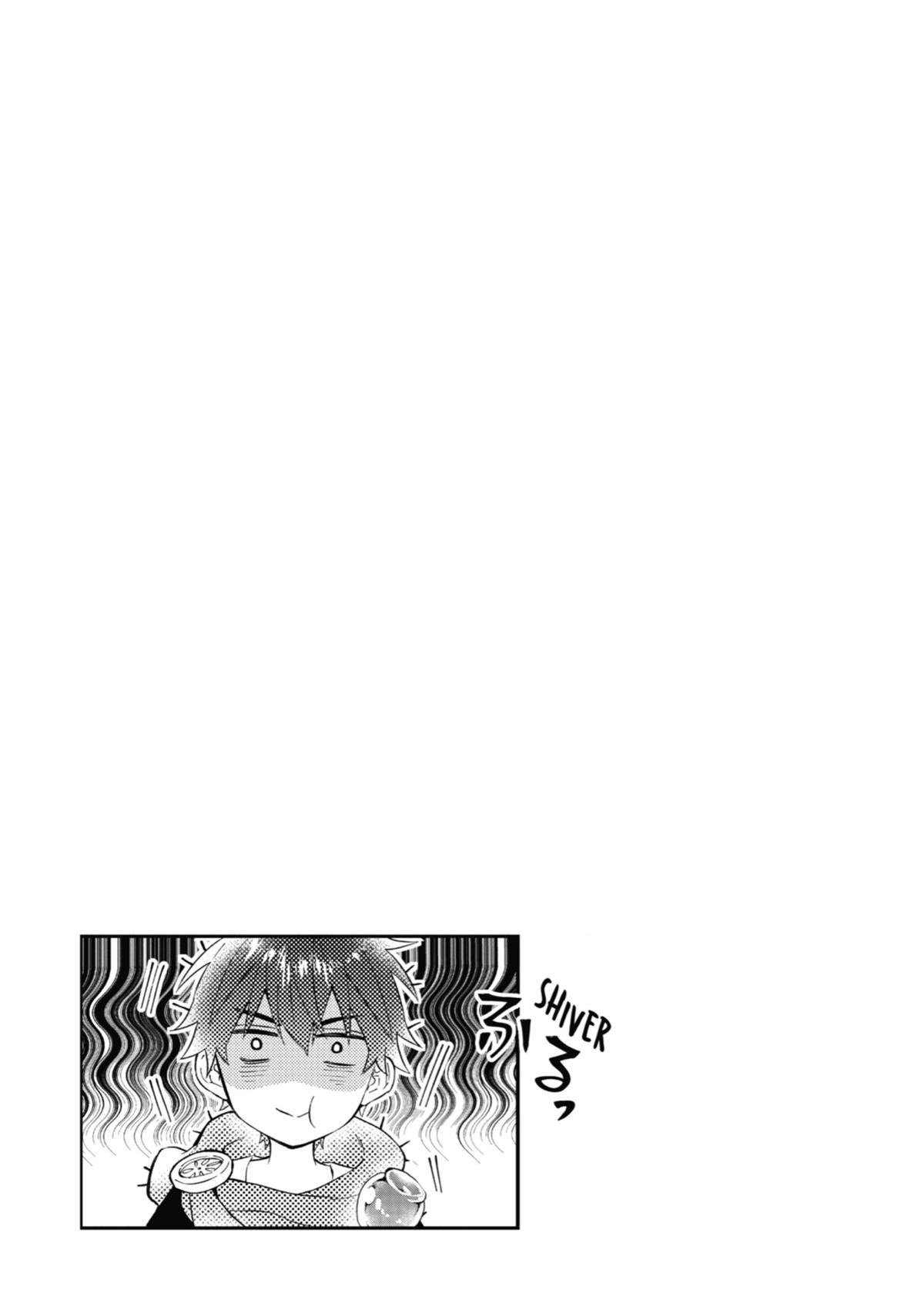 Kami-tachi ni Hirowareta Otoko Chap 58 - Next Chap 59