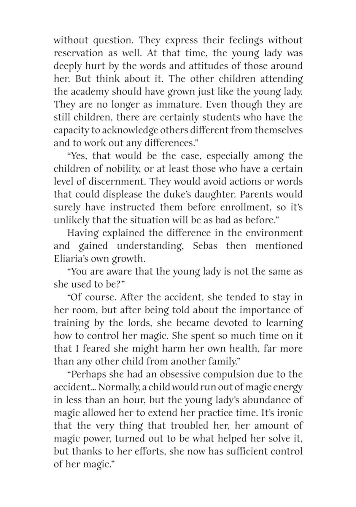 Kami-tachi ni Hirowareta Otoko Chap 58.5 - Next Chap 59.5