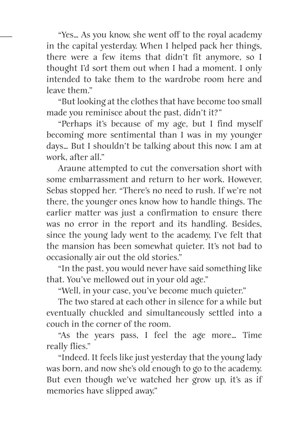 Kami-tachi ni Hirowareta Otoko Chap 58.5 - Next Chap 59.5