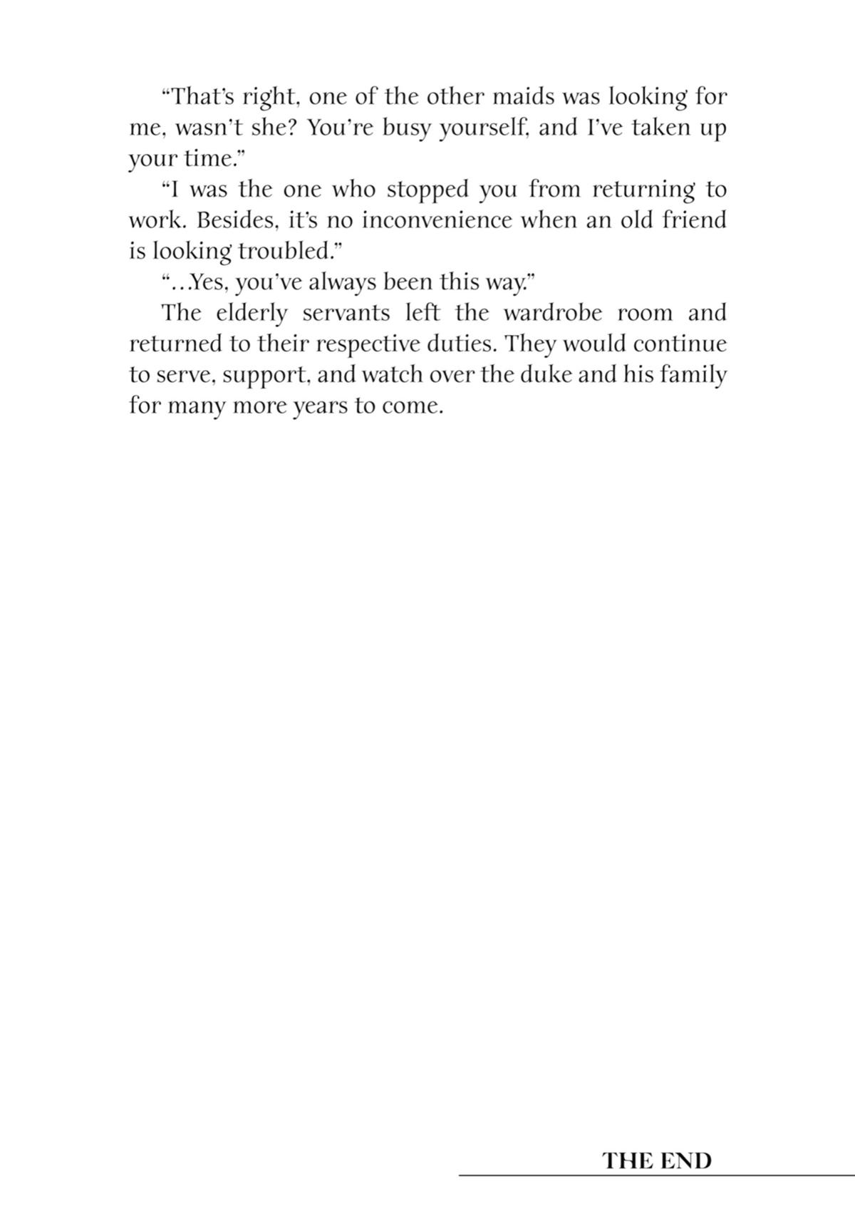 Kami-tachi ni Hirowareta Otoko Chap 58.5 - Next Chap 59.5