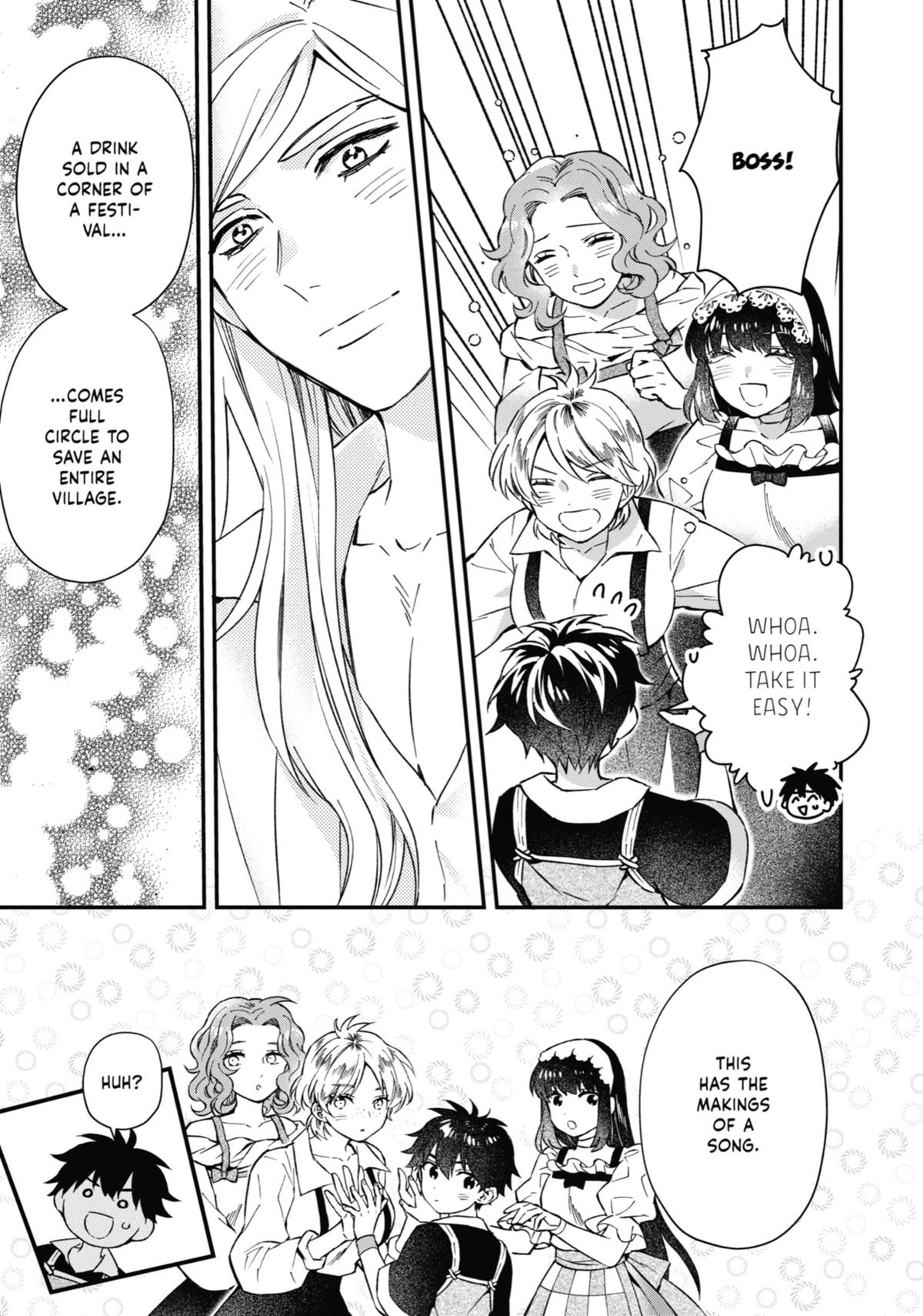 Kami-tachi ni Hirowareta Otoko Chap 59 - Next Chap 60