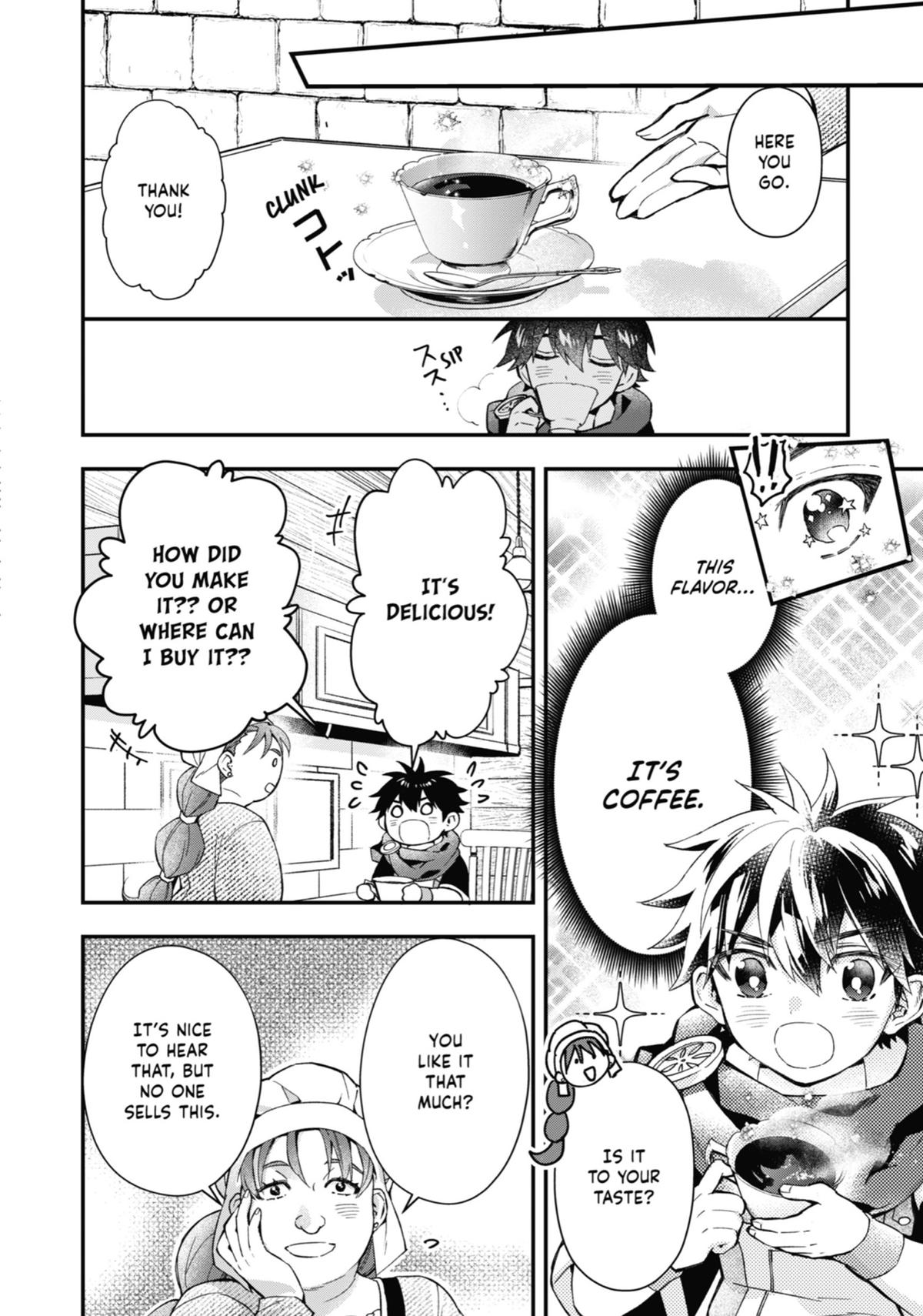 Kami-tachi ni Hirowareta Otoko Chap 50 - Next Chap 51