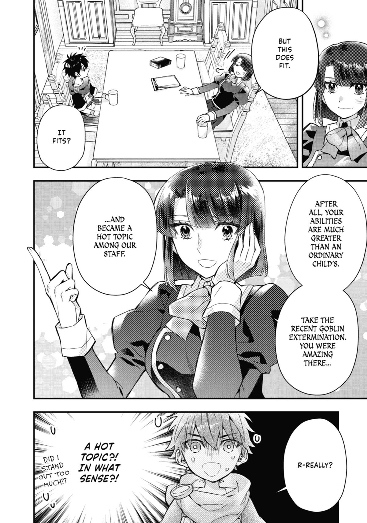 Kami-tachi ni Hirowareta Otoko Chap 50 - Next Chap 51