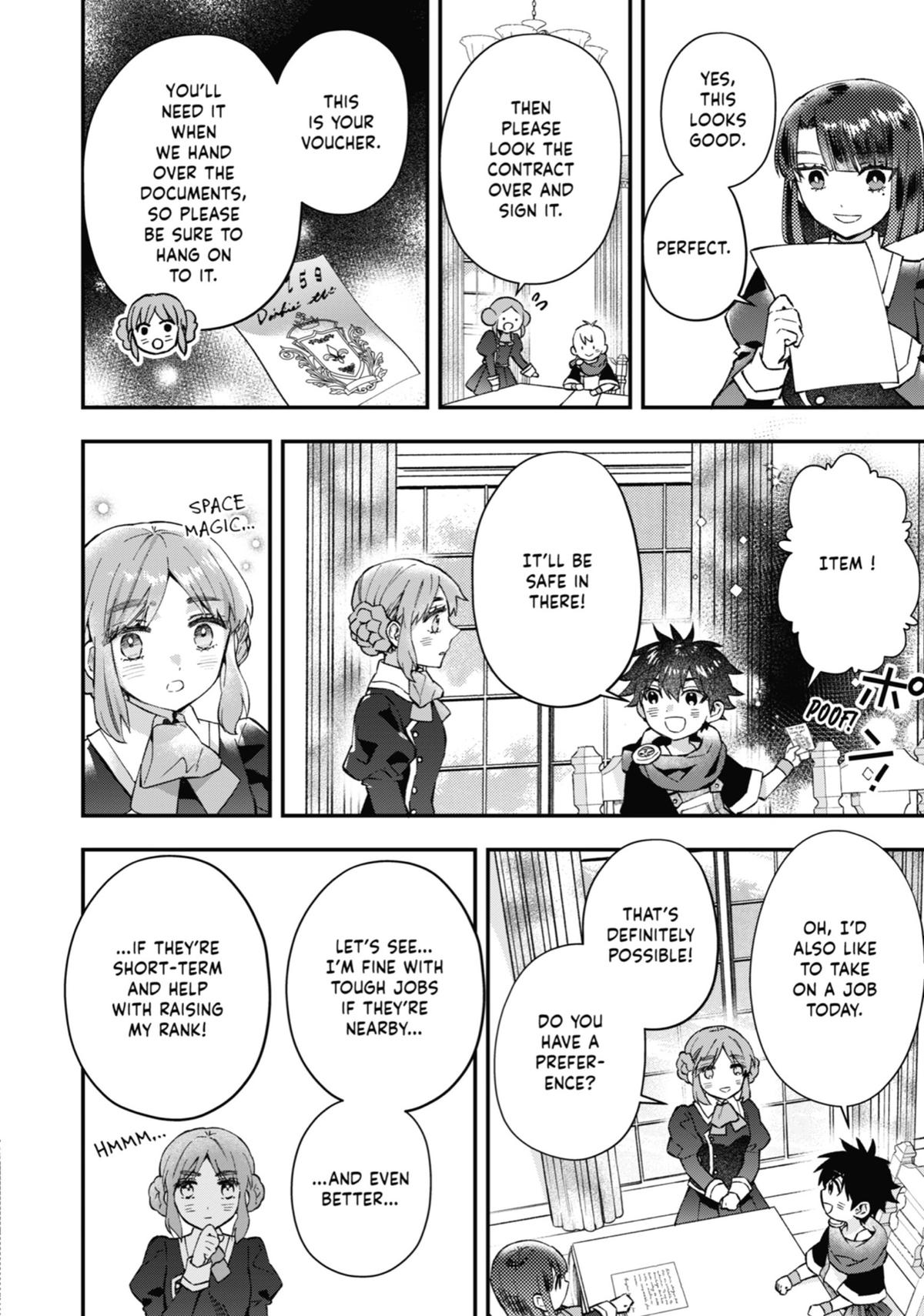 Kami-tachi ni Hirowareta Otoko Chap 50 - Next Chap 51