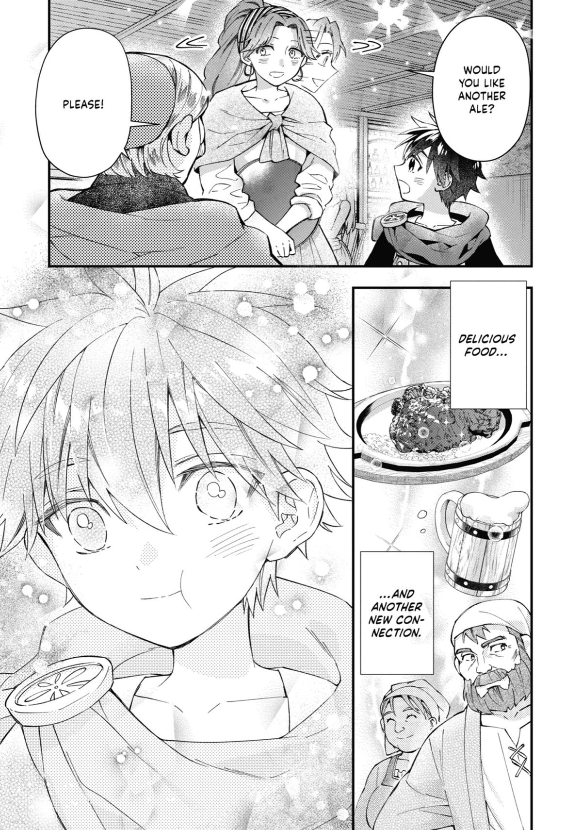 Kami-tachi ni Hirowareta Otoko Chap 51 - Next Chap 52