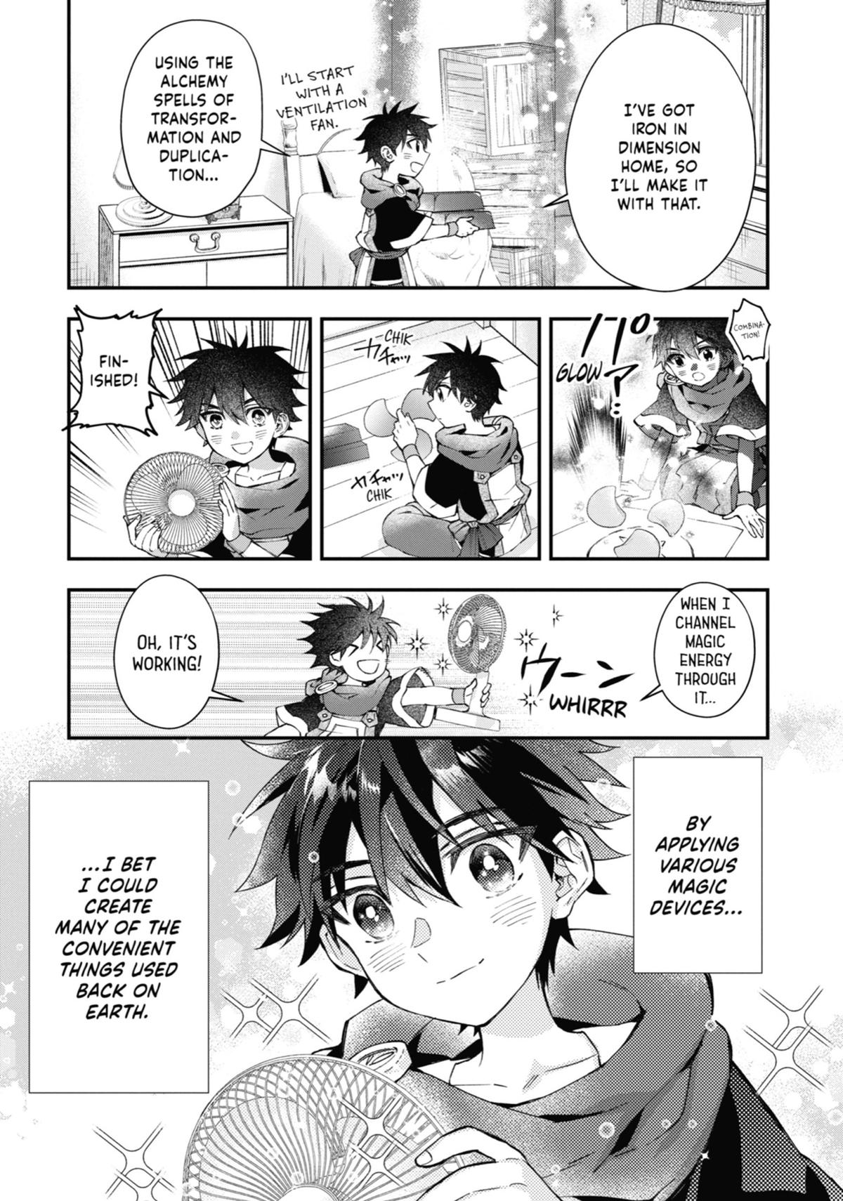 Kami-tachi ni Hirowareta Otoko Chap 51 - Next Chap 52