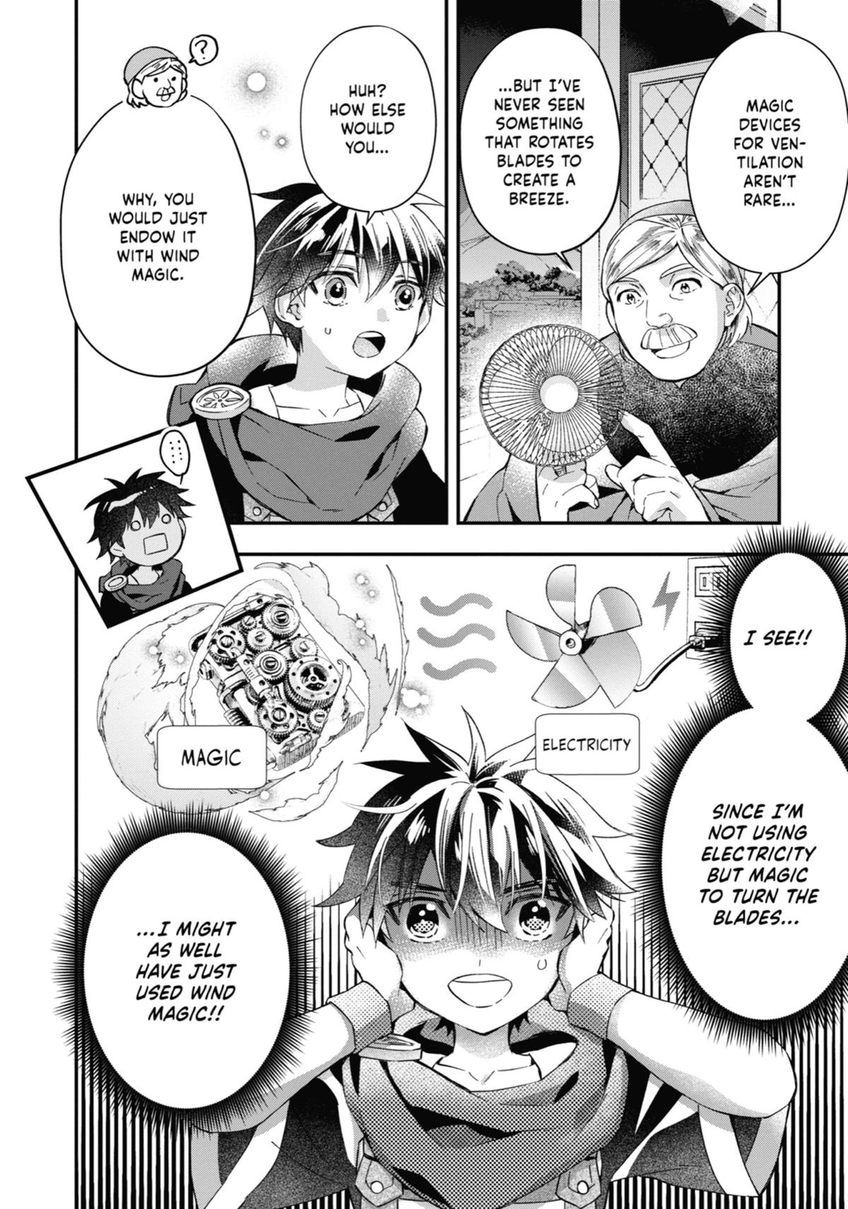 Kami-tachi ni Hirowareta Otoko Chap 51 - Next Chap 52