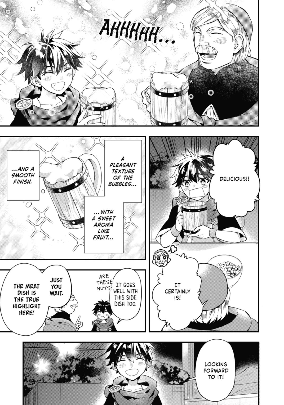 Kami-tachi ni Hirowareta Otoko Chap 51 - Next Chap 52