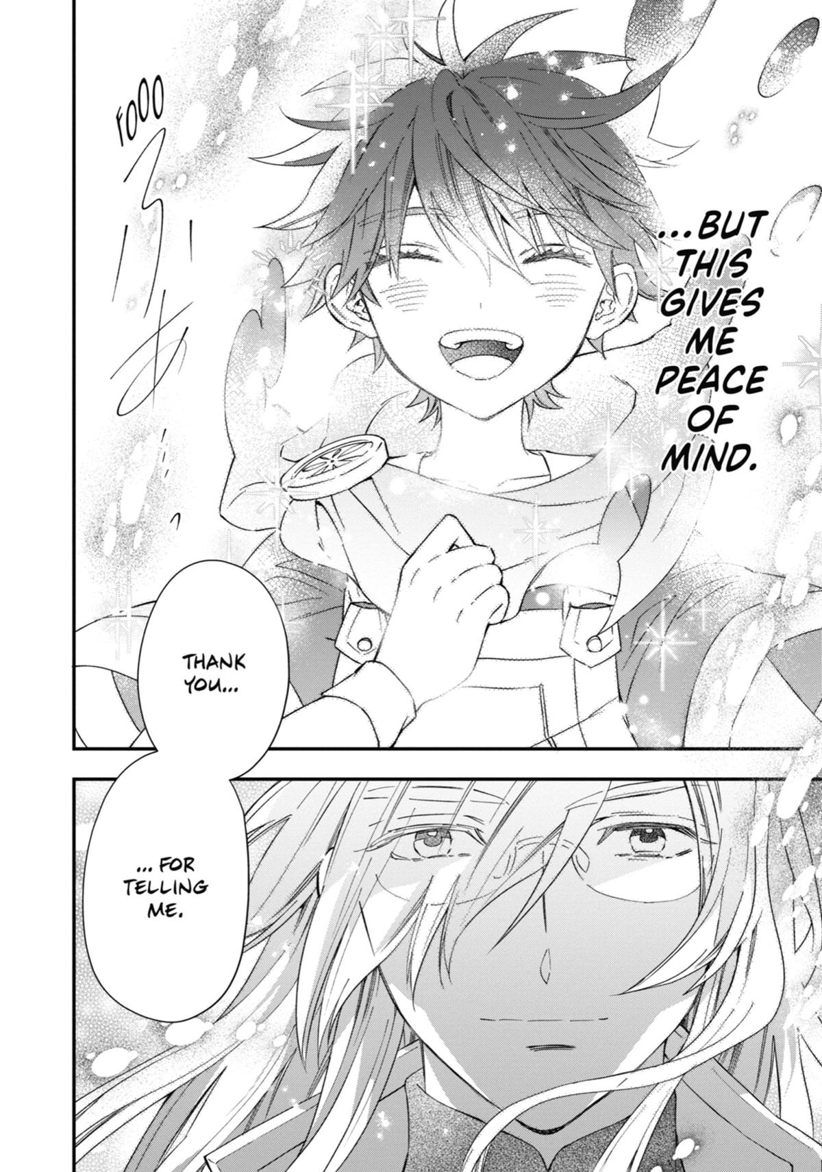 Kami-tachi ni Hirowareta Otoko Chap 53 - Next Chap 54