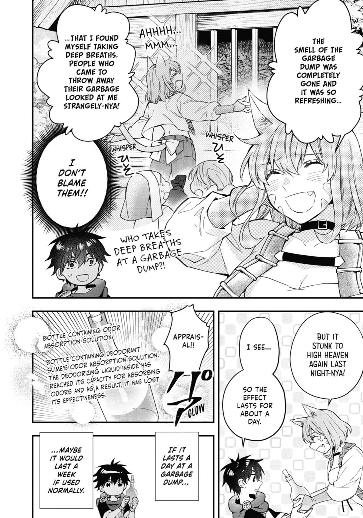 Kami-tachi ni Hirowareta Otoko Chap 53 - Next Chap 54