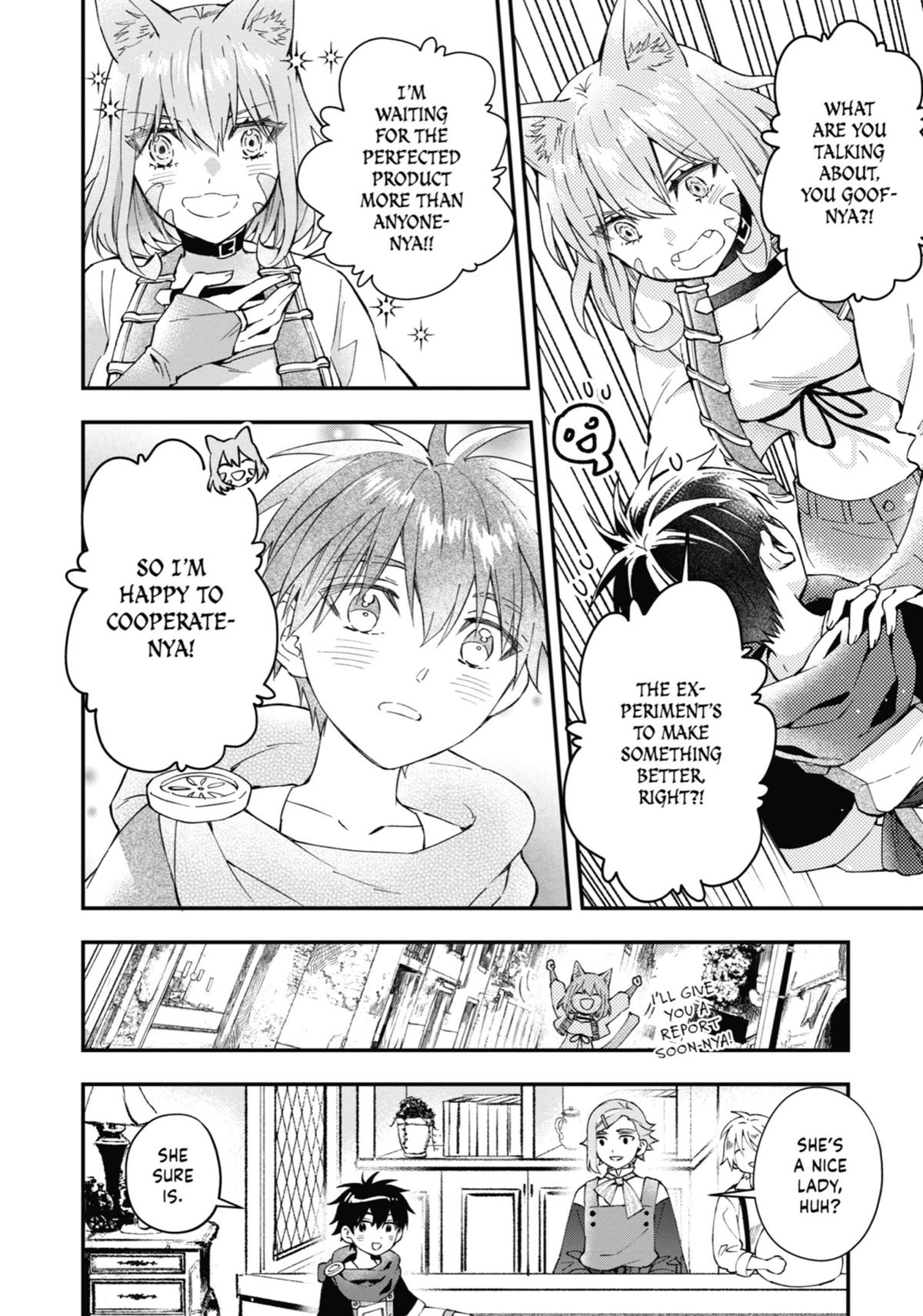 Kami-tachi ni Hirowareta Otoko Chap 53 - Next Chap 54