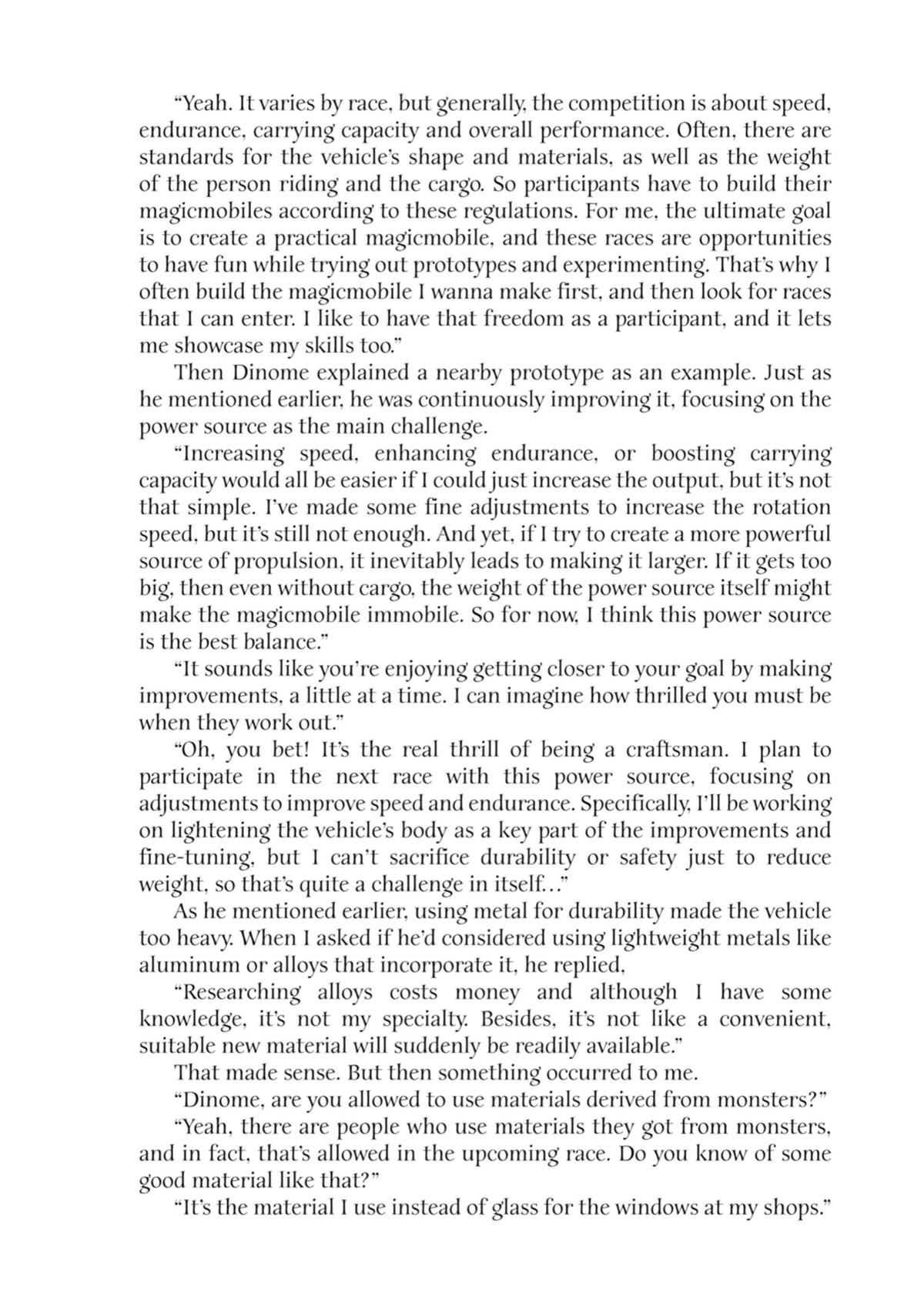 Kami-tachi ni Hirowareta Otoko Chap 53.5 - Next Chap 54.5