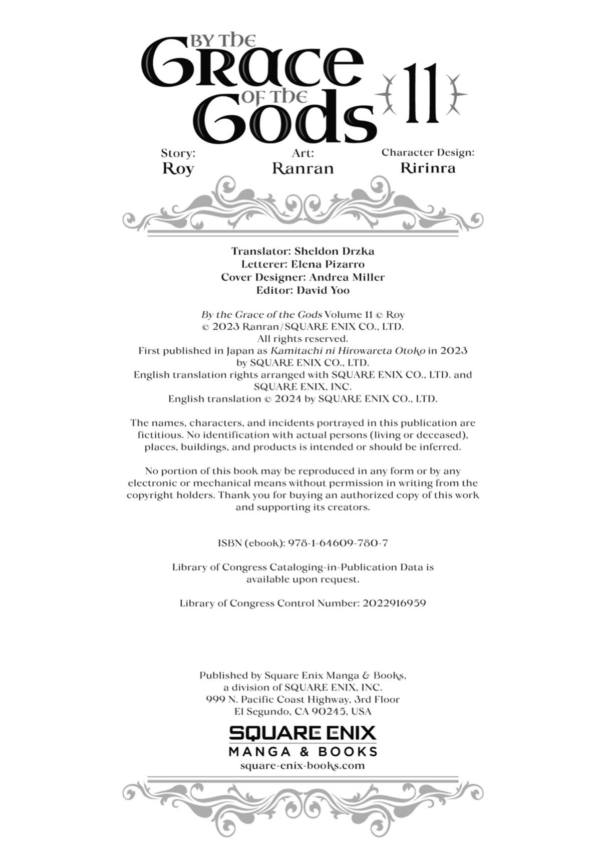 Kami-tachi ni Hirowareta Otoko Chap 53.5 - Next Chap 54.5