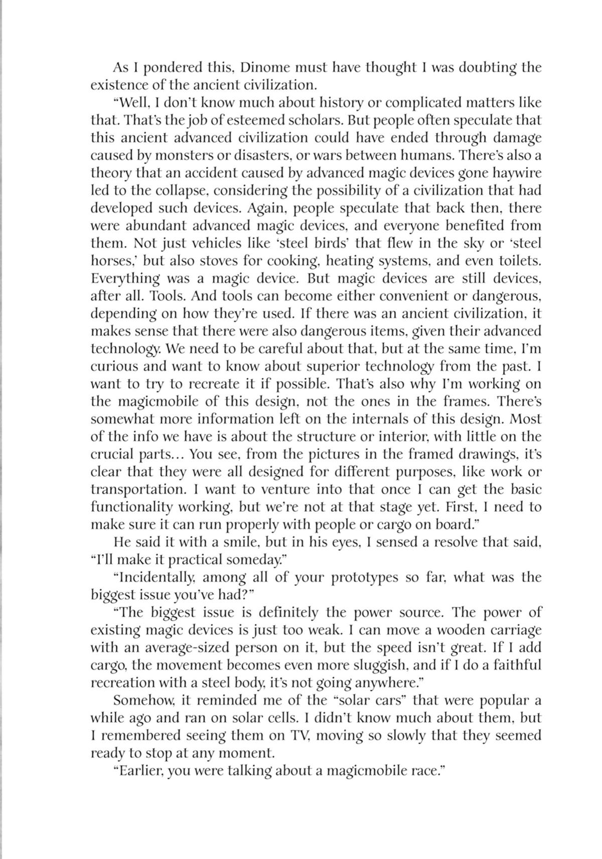 Kami-tachi ni Hirowareta Otoko Chap 53.5 - Next Chap 54.5