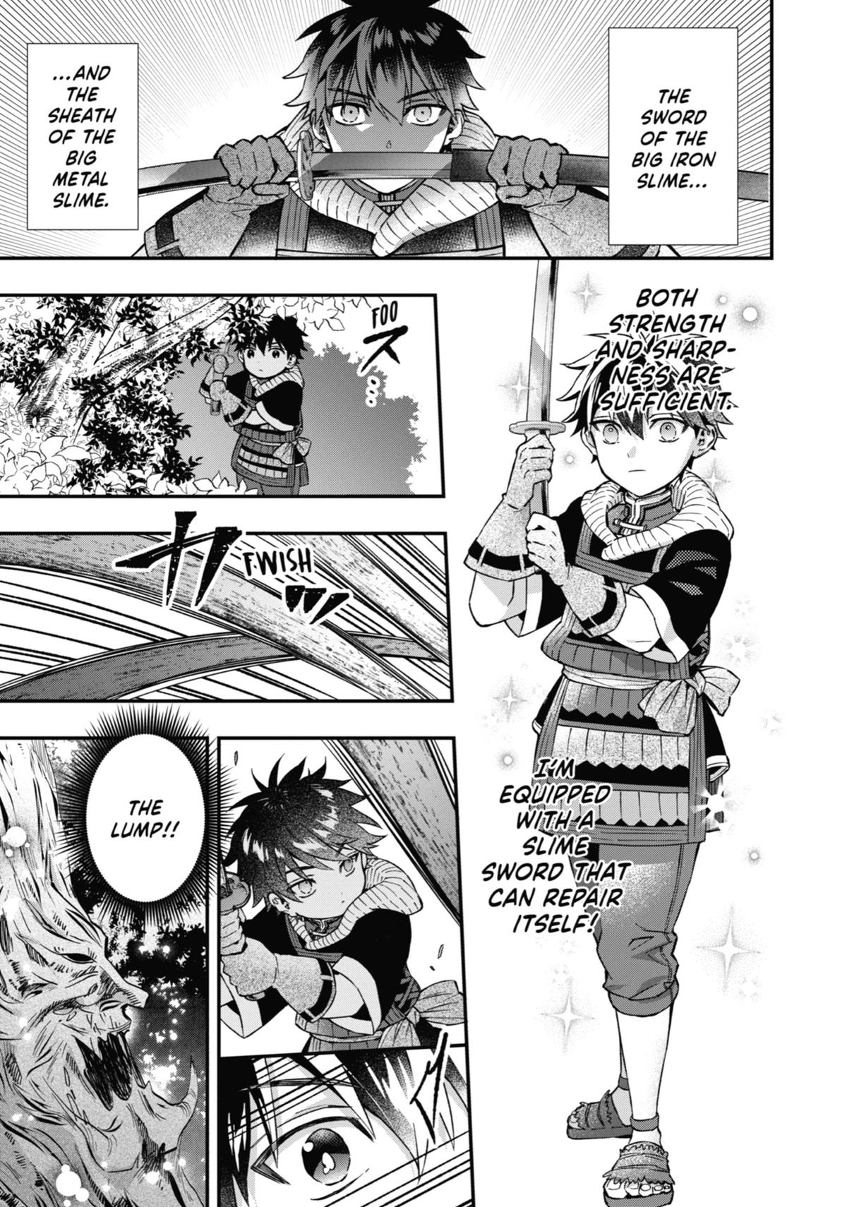 Kami-tachi ni Hirowareta Otoko Chap 60 - Next Chap 61