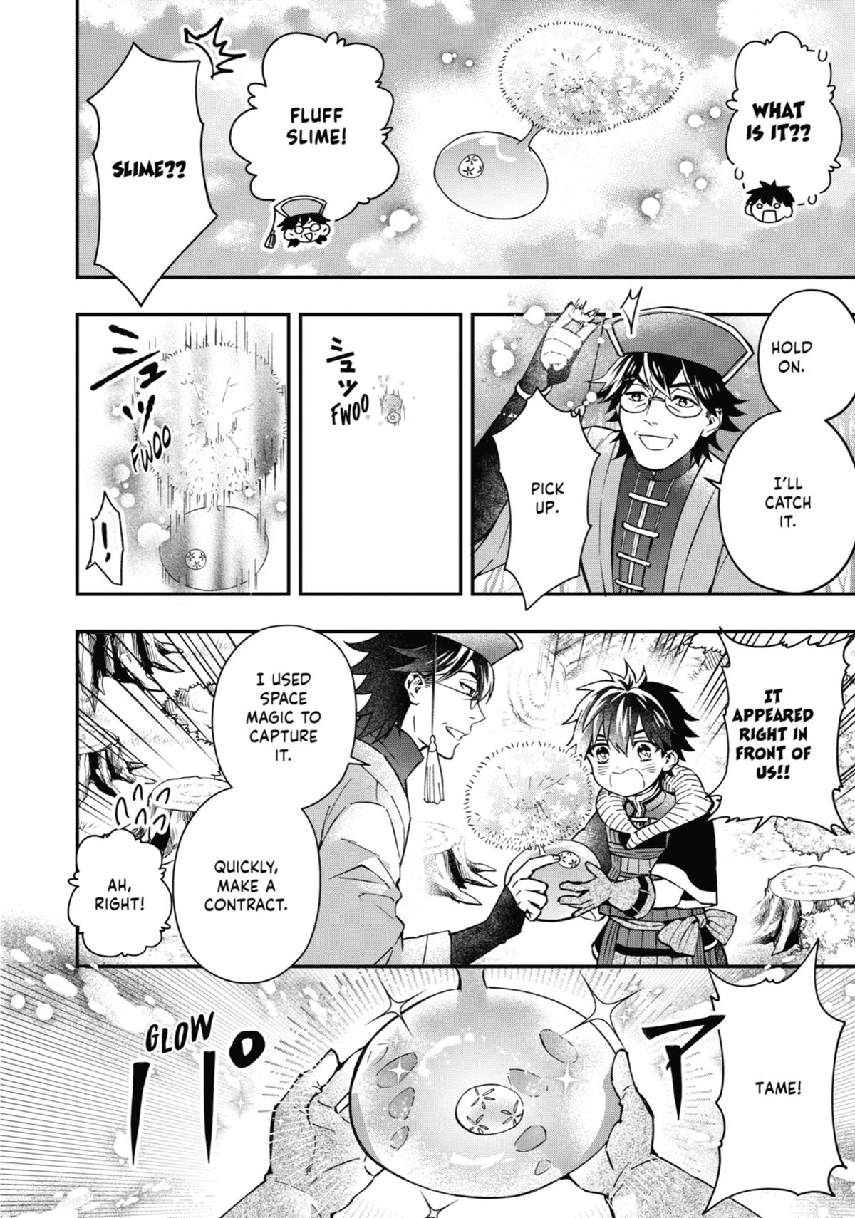 Kami-tachi ni Hirowareta Otoko Chap 60 - Next Chap 61