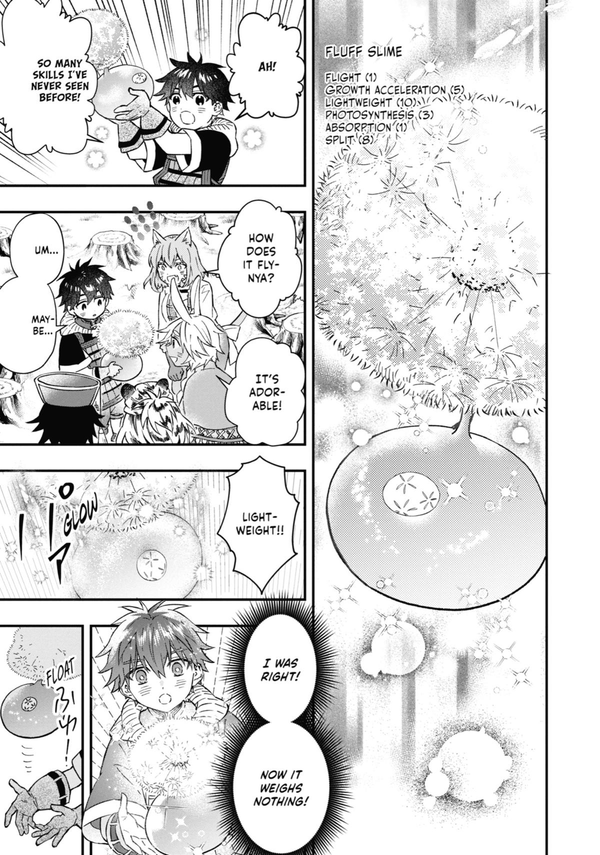 Kami-tachi ni Hirowareta Otoko Chap 60 - Next Chap 61