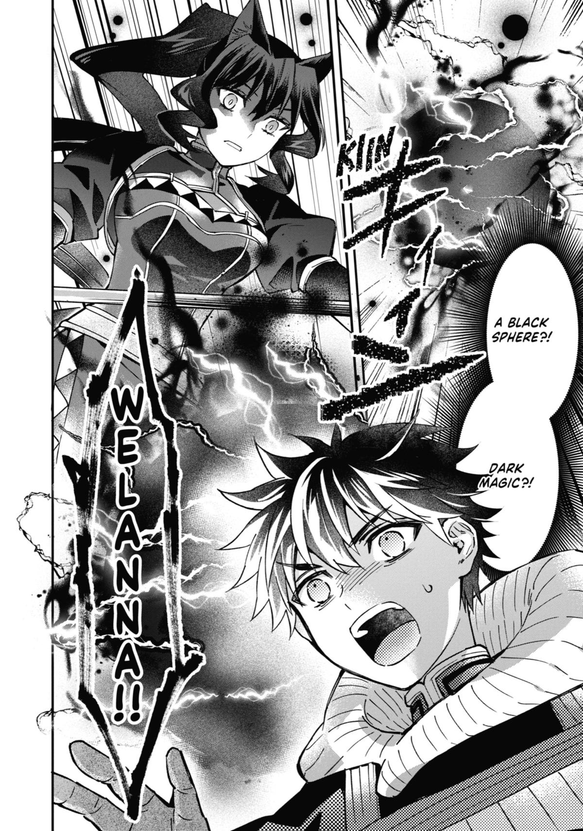 Kami-tachi ni Hirowareta Otoko Chap 61 - Next Chap 62