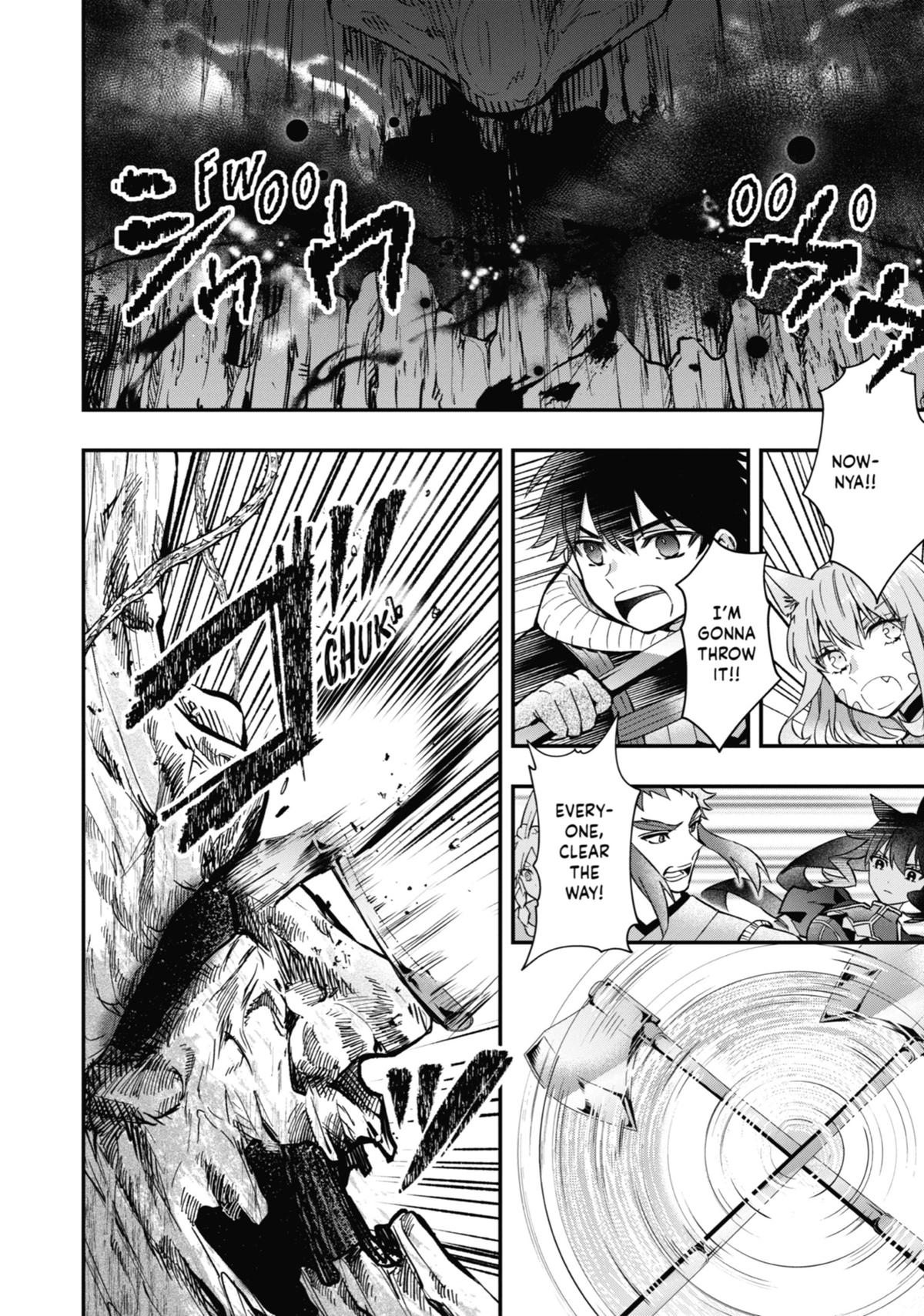 Kami-tachi ni Hirowareta Otoko Chap 62 - Next Chap 63