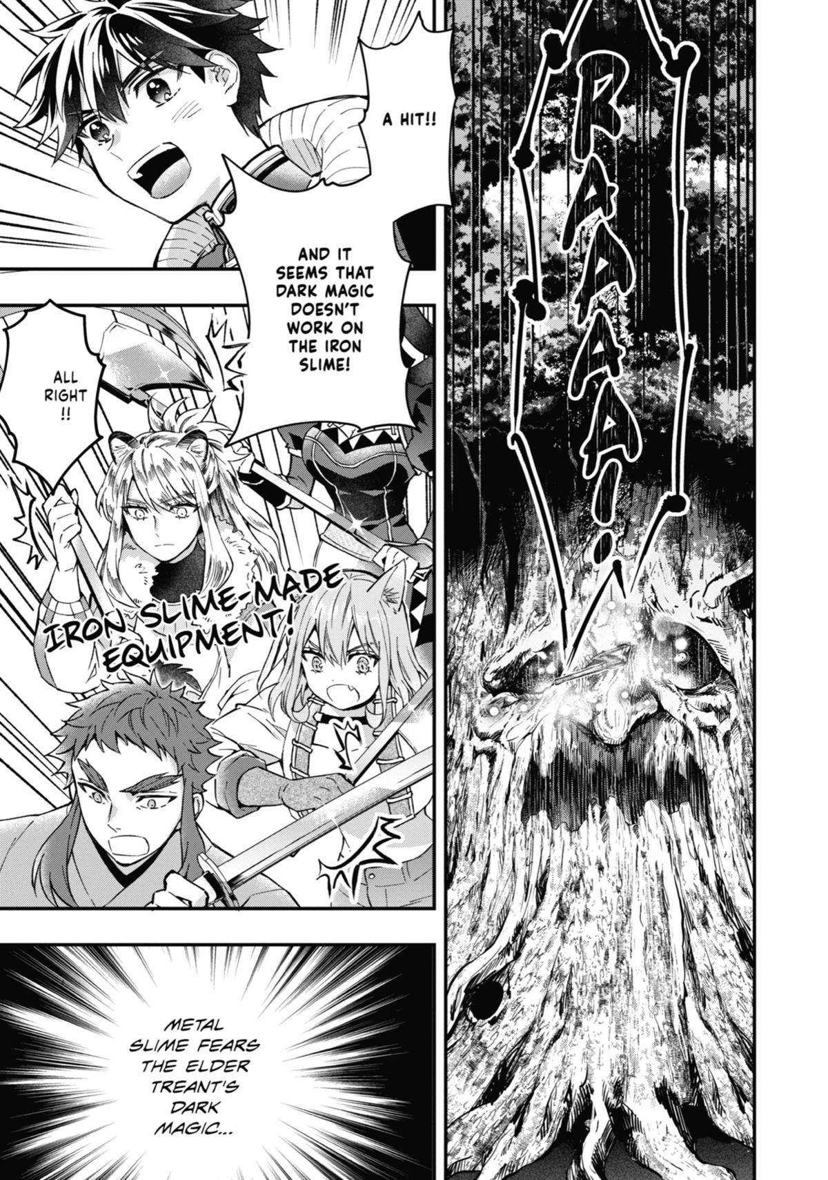 Kami-tachi ni Hirowareta Otoko Chap 62 - Next Chap 63