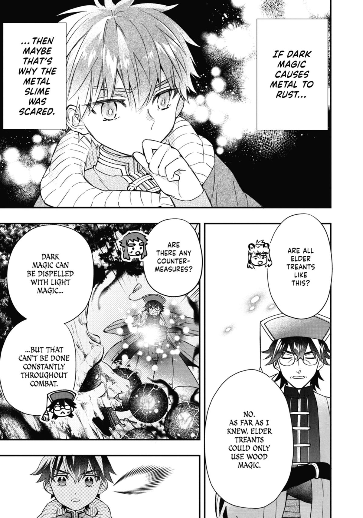 Kami-tachi ni Hirowareta Otoko Chap 62 - Next Chap 63