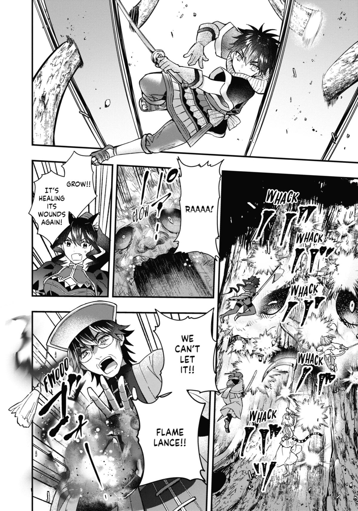 Kami-tachi ni Hirowareta Otoko Chap 62 - Next Chap 63