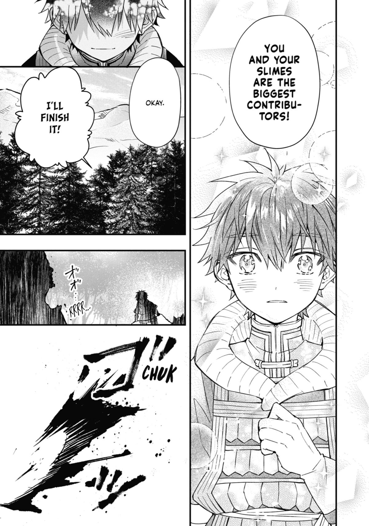 Kami-tachi ni Hirowareta Otoko Chap 62 - Next Chap 63