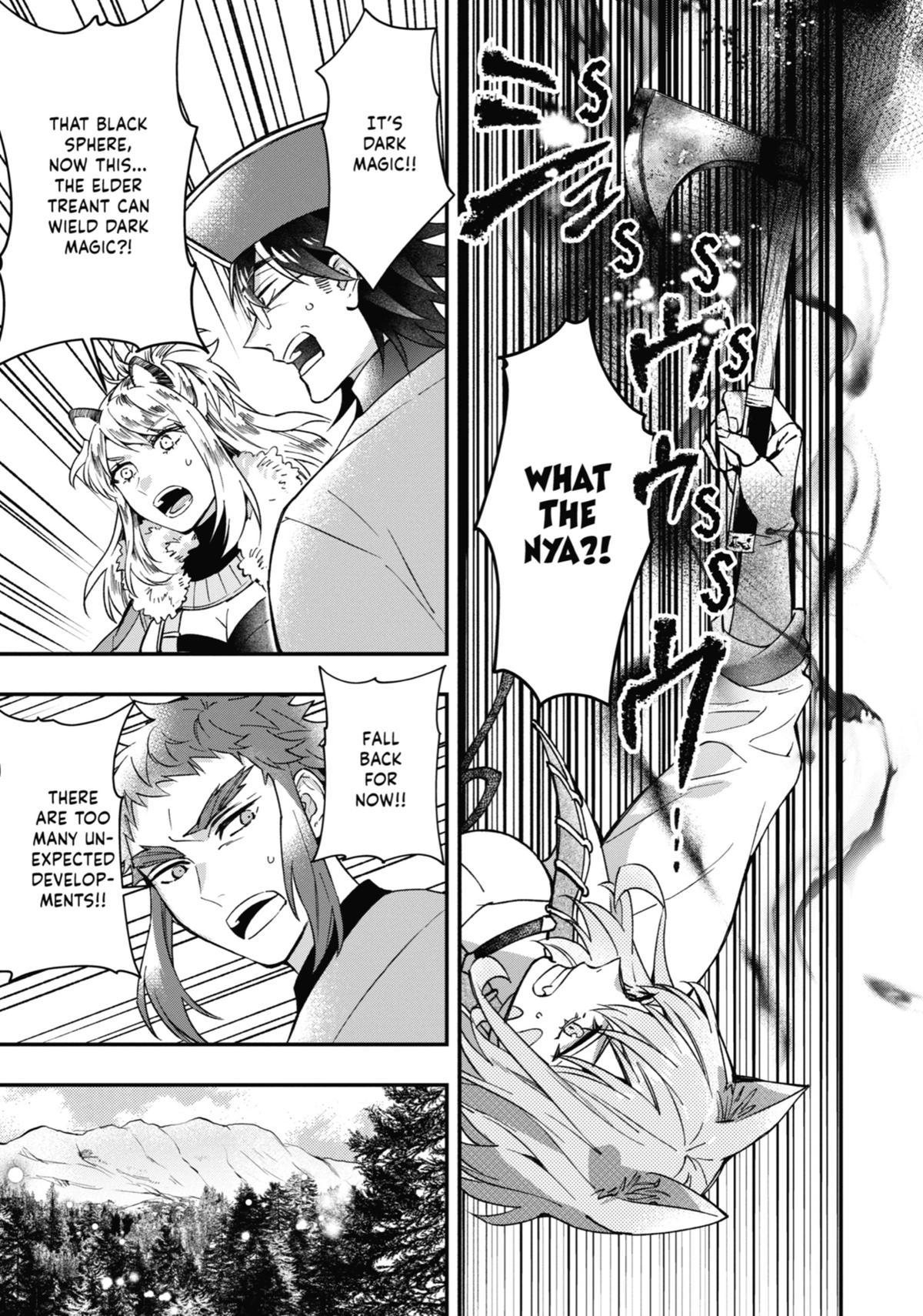 Kami-tachi ni Hirowareta Otoko Chap 62 - Next Chap 63