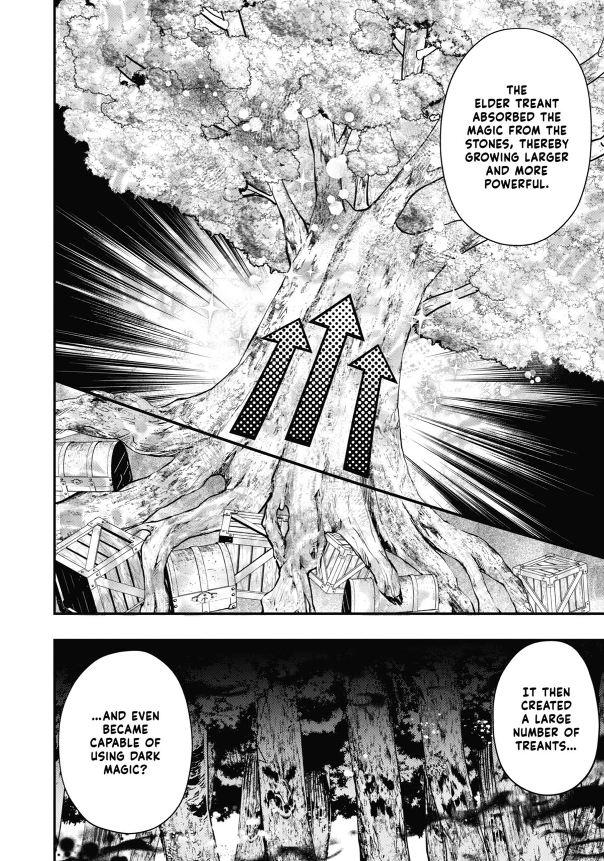 Kami-tachi ni Hirowareta Otoko Chap 63 - Next Chap 64