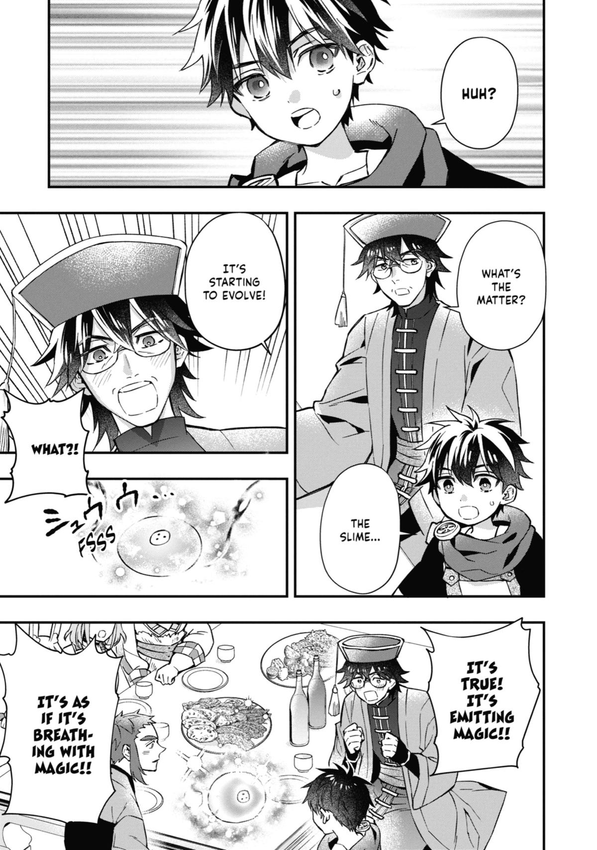 Kami-tachi ni Hirowareta Otoko Chap 63 - Next Chap 64