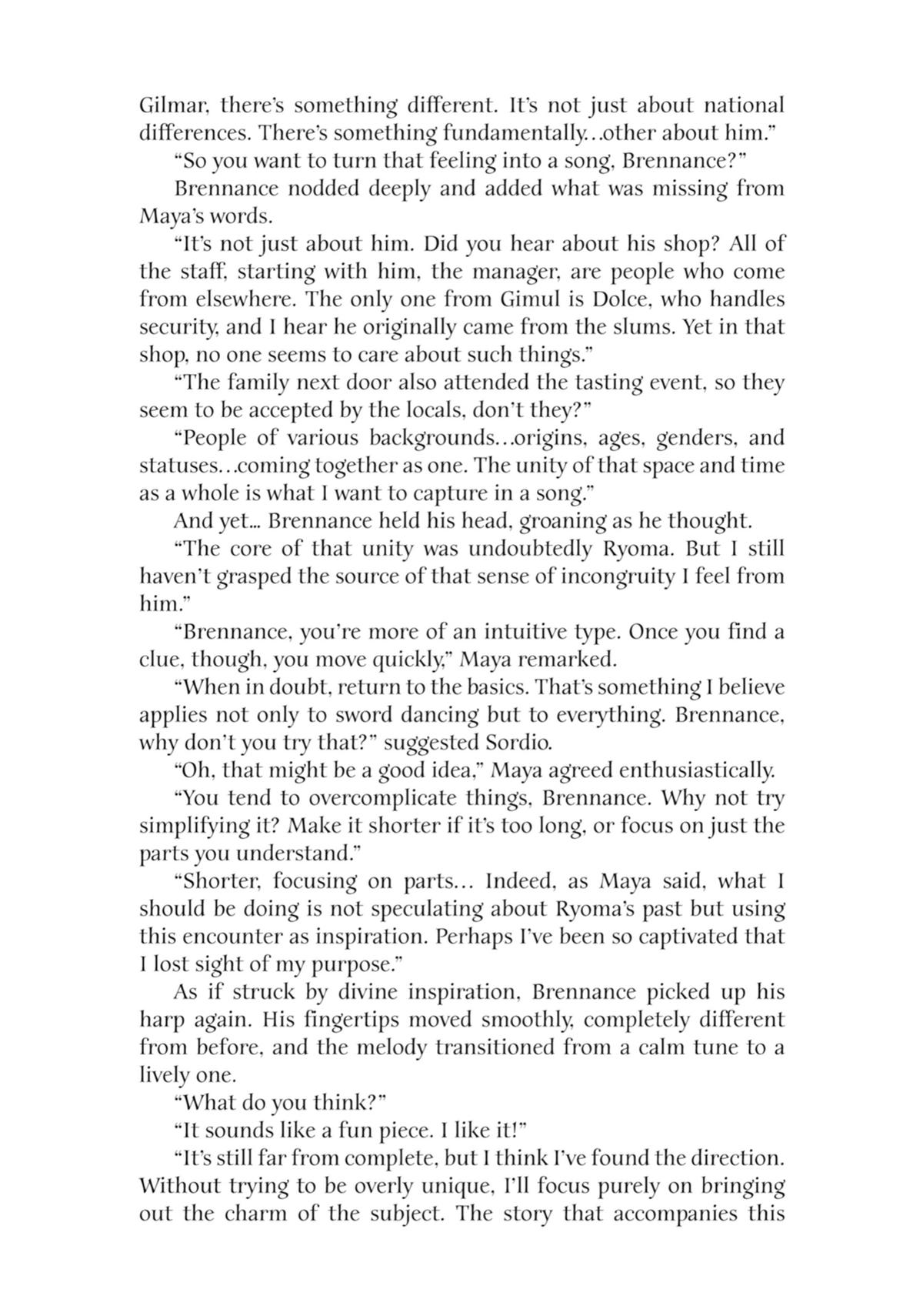 Kami-tachi ni Hirowareta Otoko Chap 63 - Next Chap 64