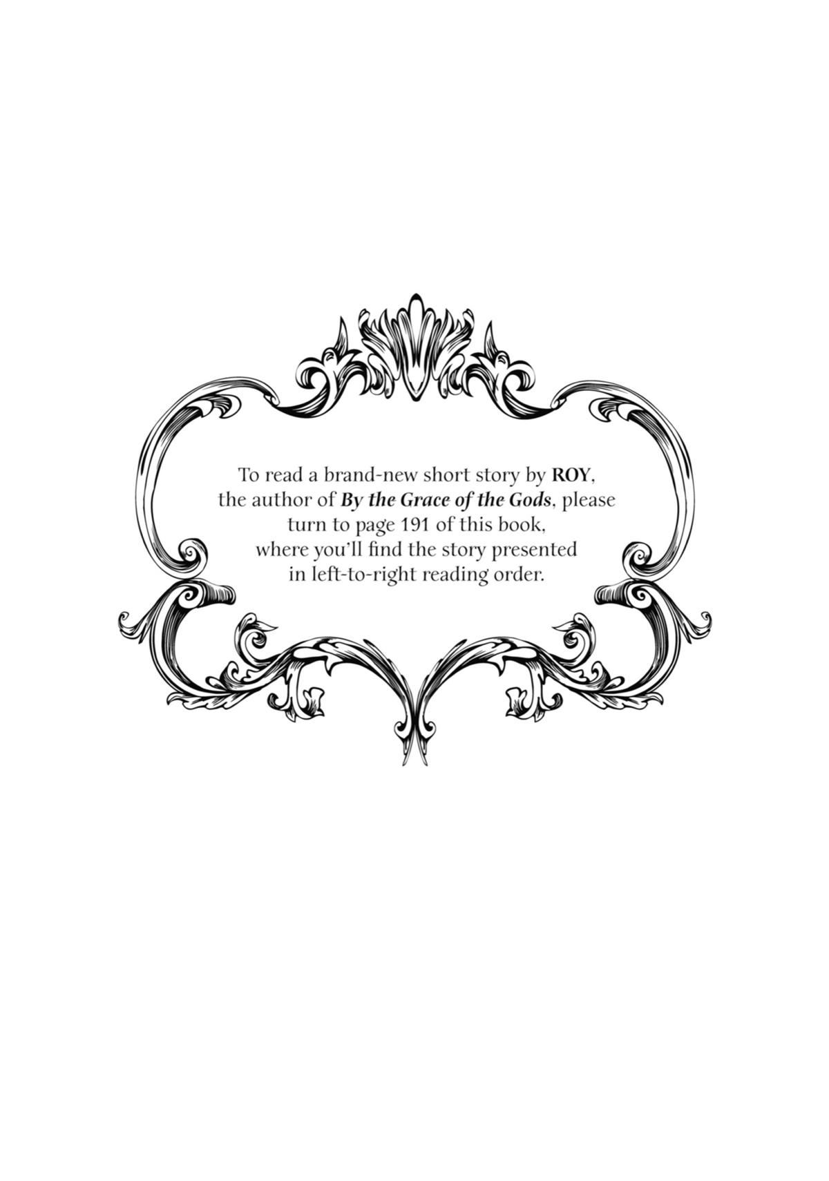 Kami-tachi ni Hirowareta Otoko Chap 63 - Next Chap 64