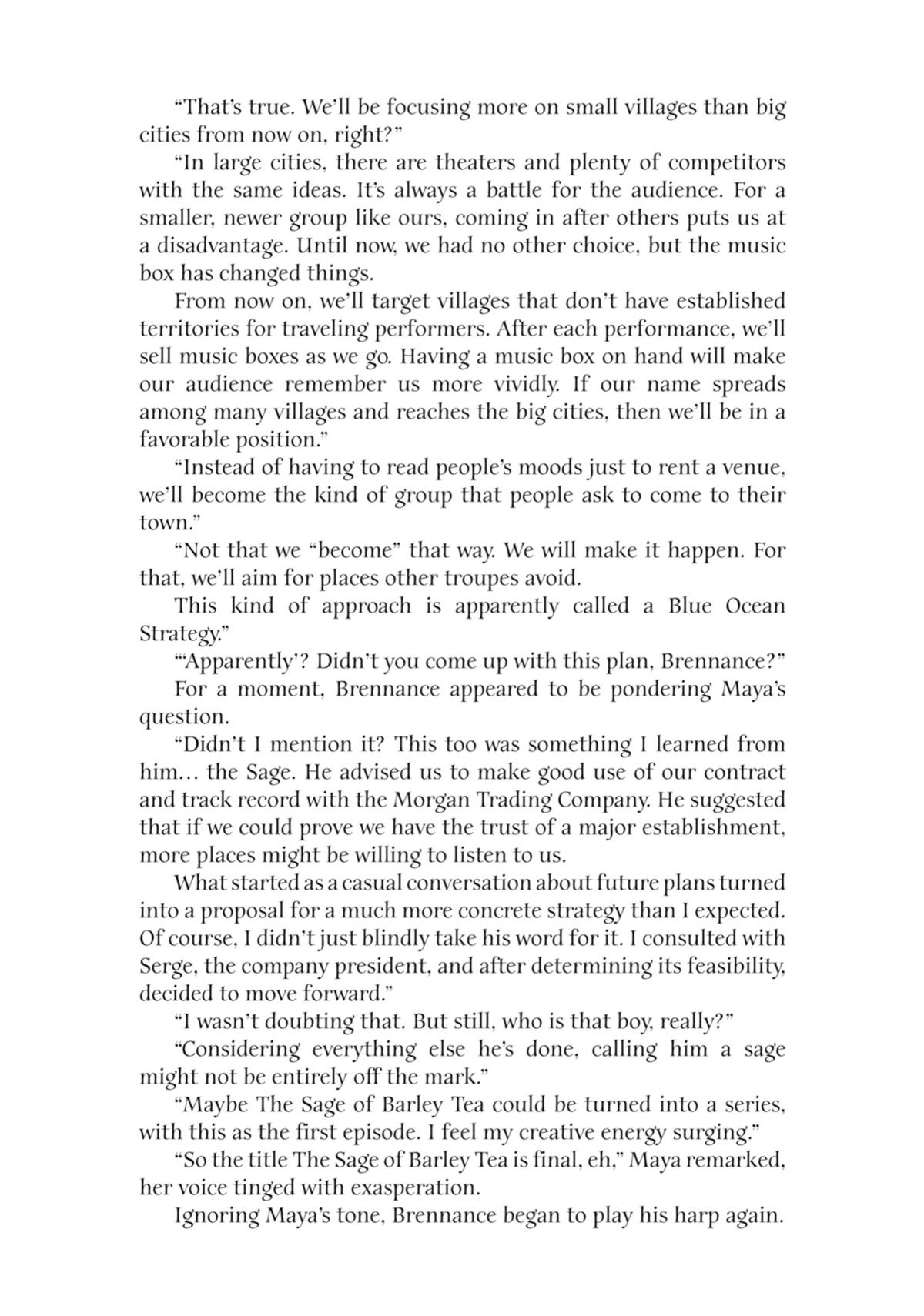 Kami-tachi ni Hirowareta Otoko Chap 63 - Next Chap 64