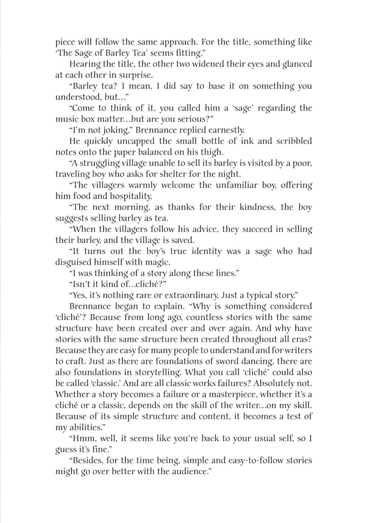 Kami-tachi ni Hirowareta Otoko Chap 63 - Next Chap 64