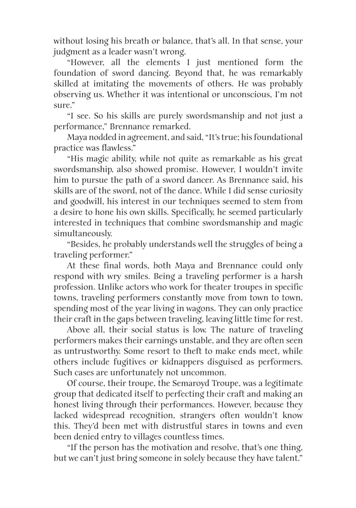 Kami-tachi ni Hirowareta Otoko Chap 63 - Next Chap 64