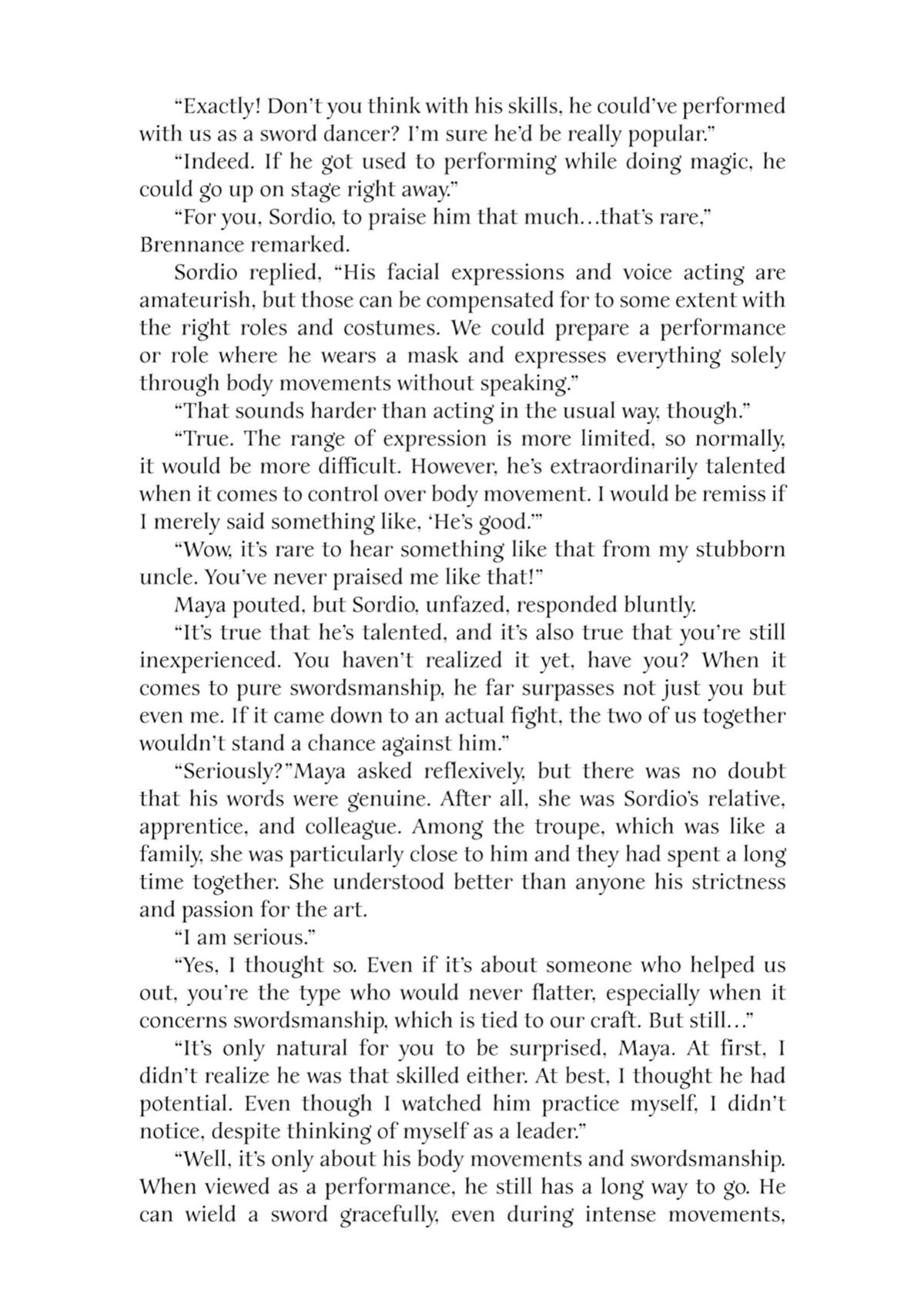 Kami-tachi ni Hirowareta Otoko Chap 63 - Next Chap 64