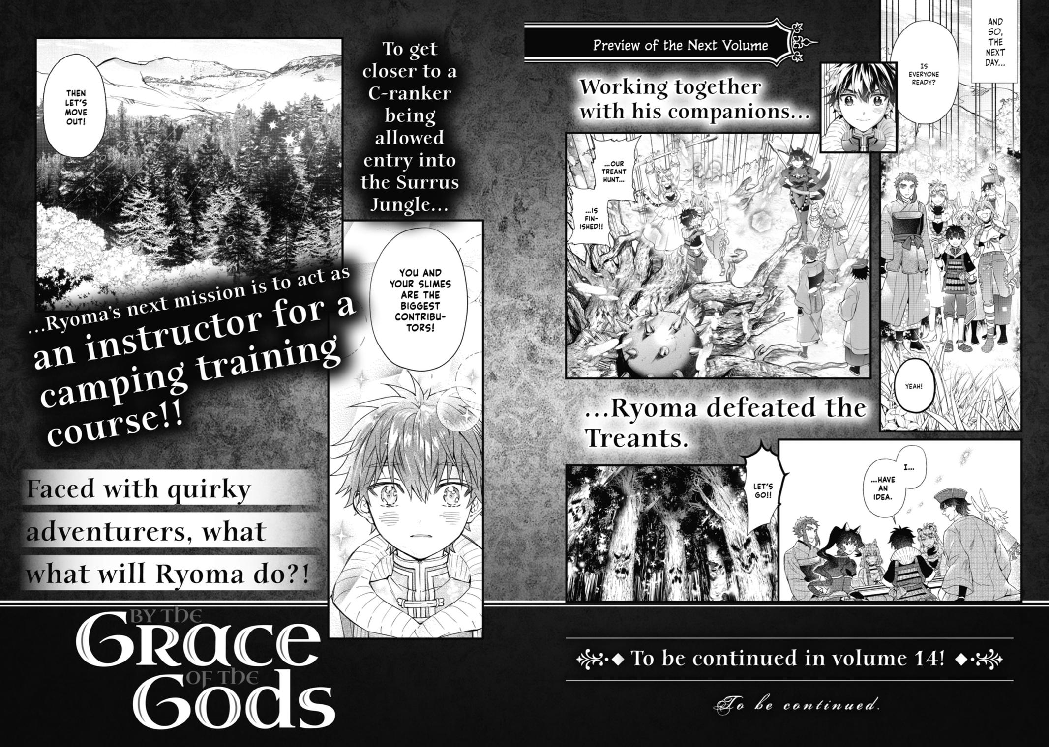 Kami-tachi ni Hirowareta Otoko Chap 63 - Next Chap 64