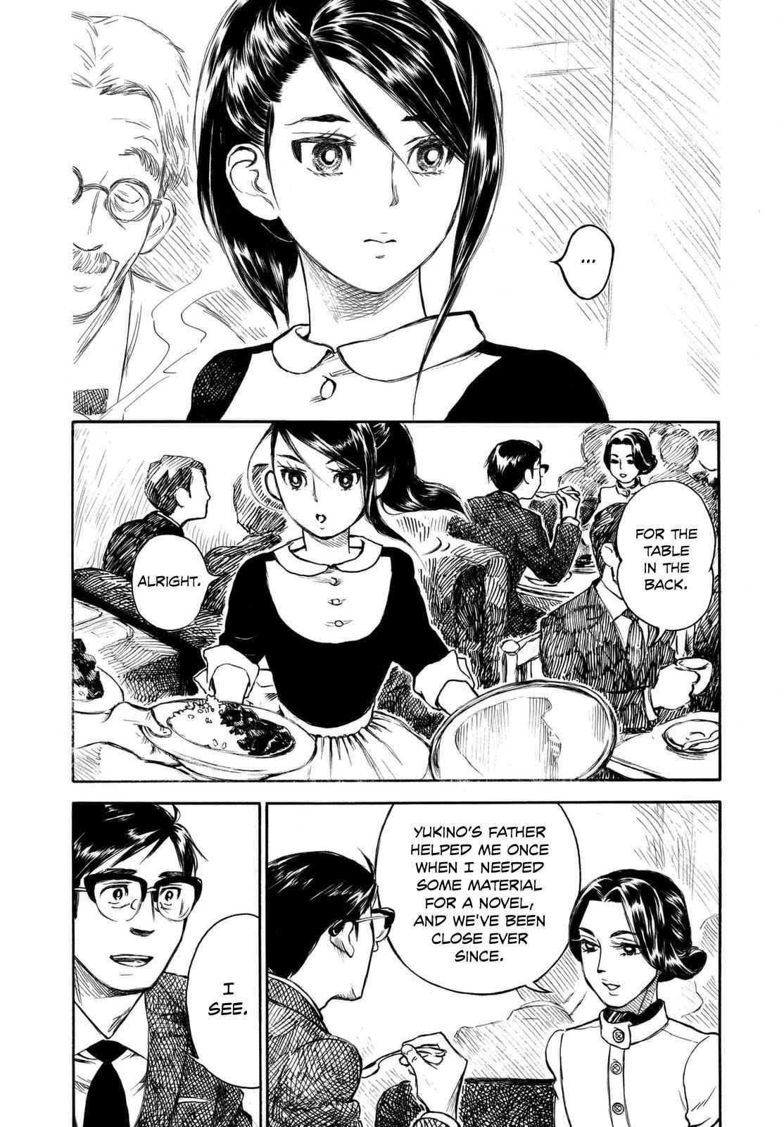 Kannou Sensei Chap 7 - Next Chap 8