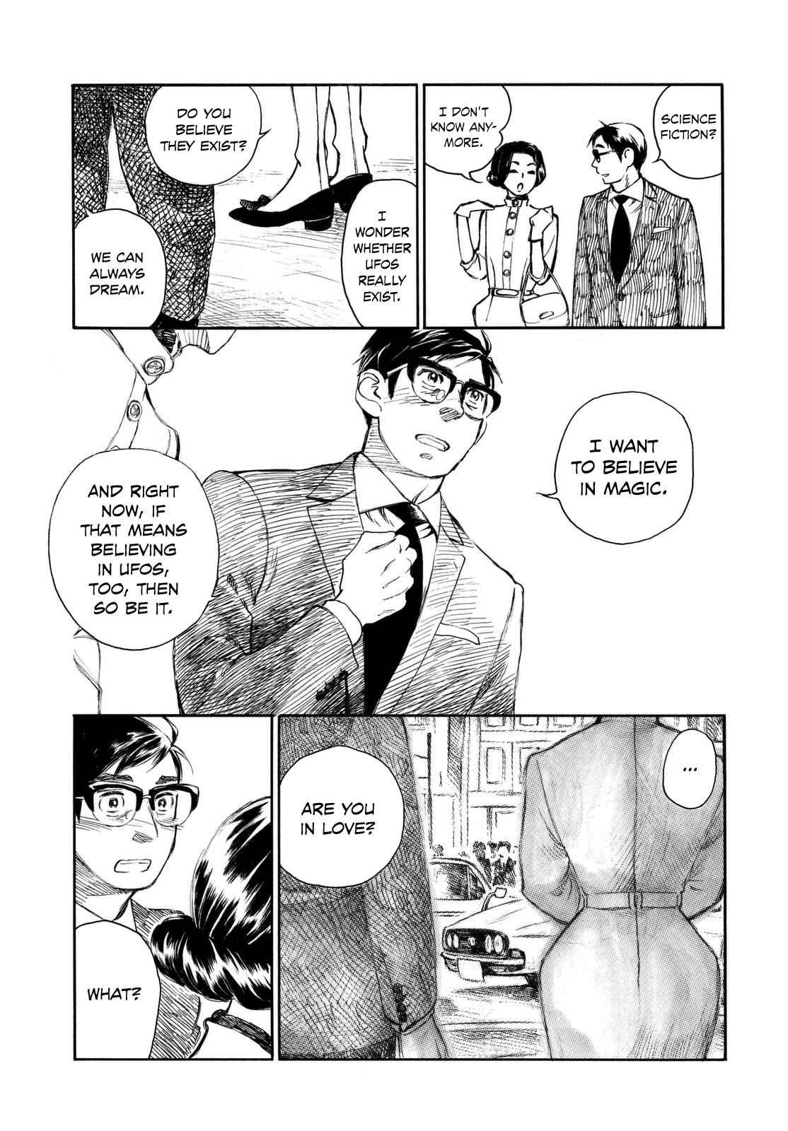Kannou Sensei Chap 7 - Next Chap 8