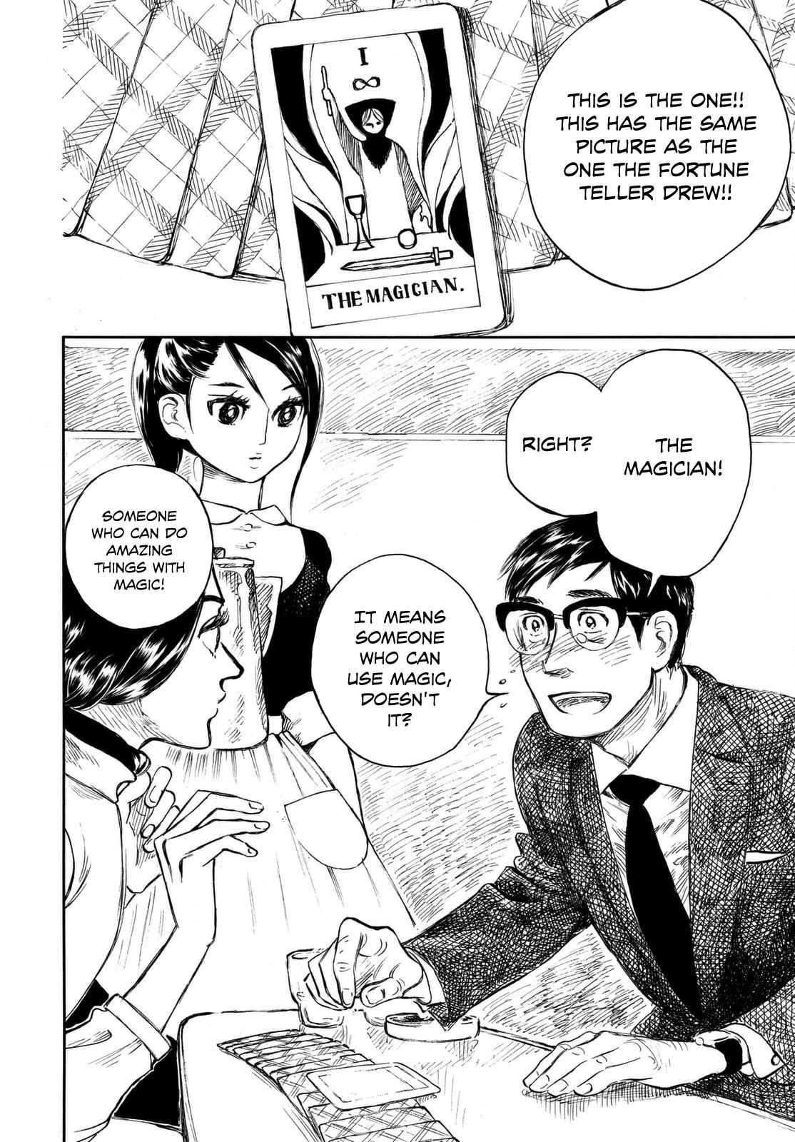 Kannou Sensei Chap 7 - Next Chap 8