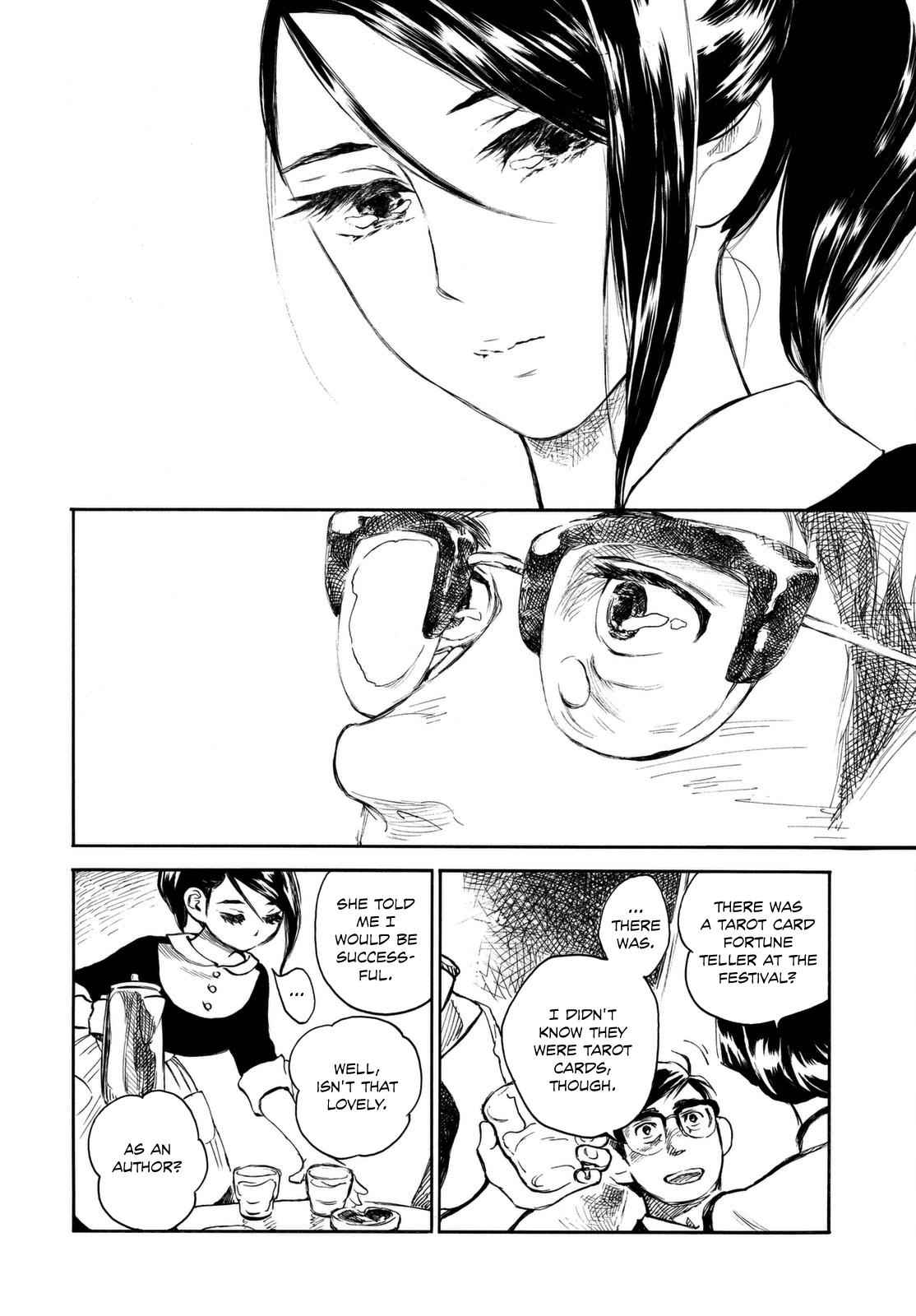 Kannou Sensei Chap 7 - Next Chap 8