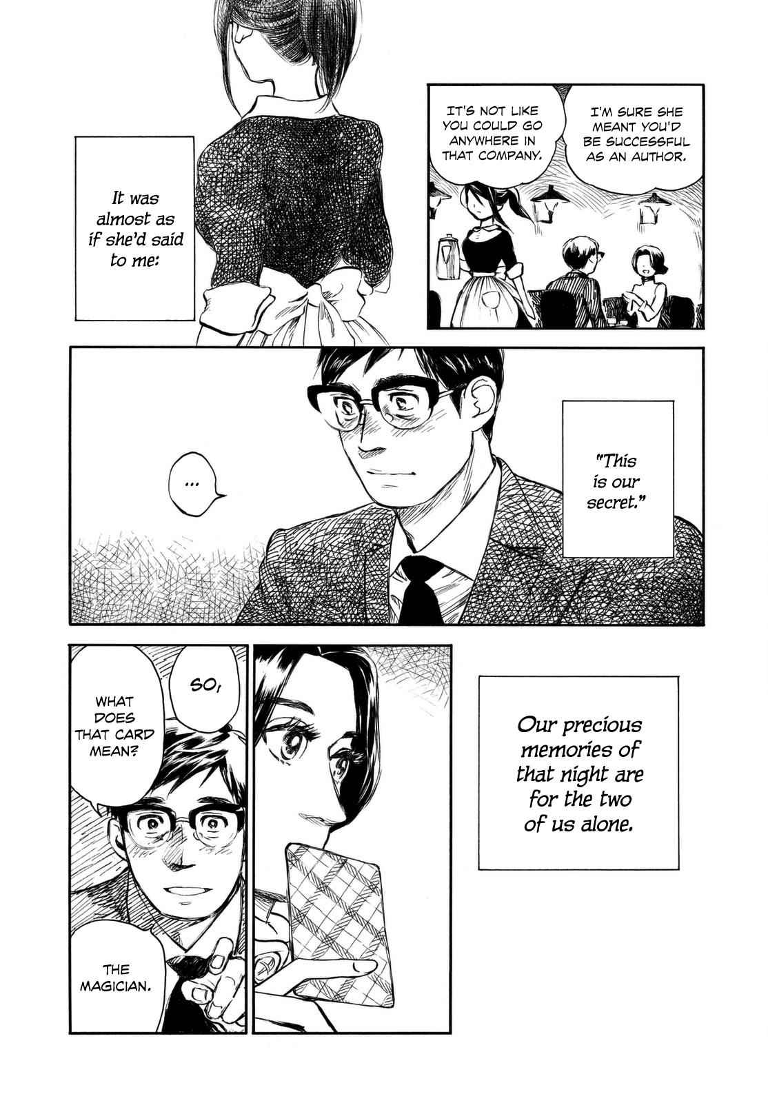 Kannou Sensei Chap 7 - Next Chap 8