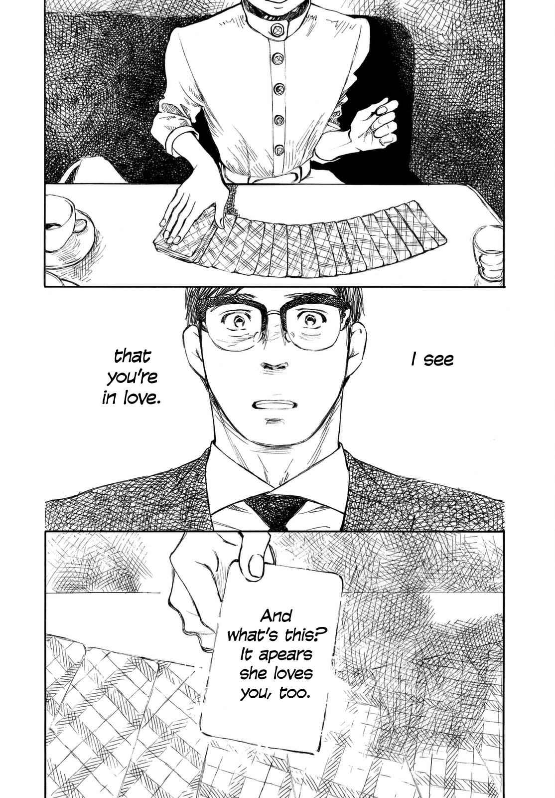 Kannou Sensei Chap 7 - Next Chap 8