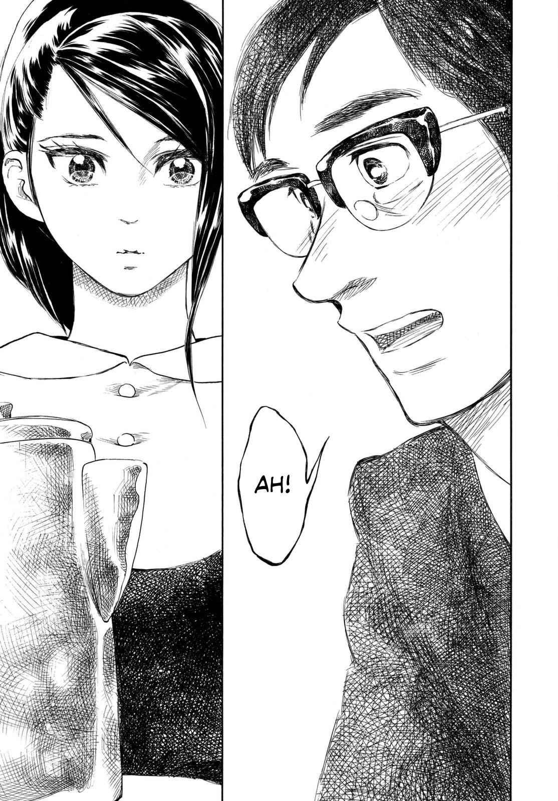 Kannou Sensei Chap 7 - Next Chap 8