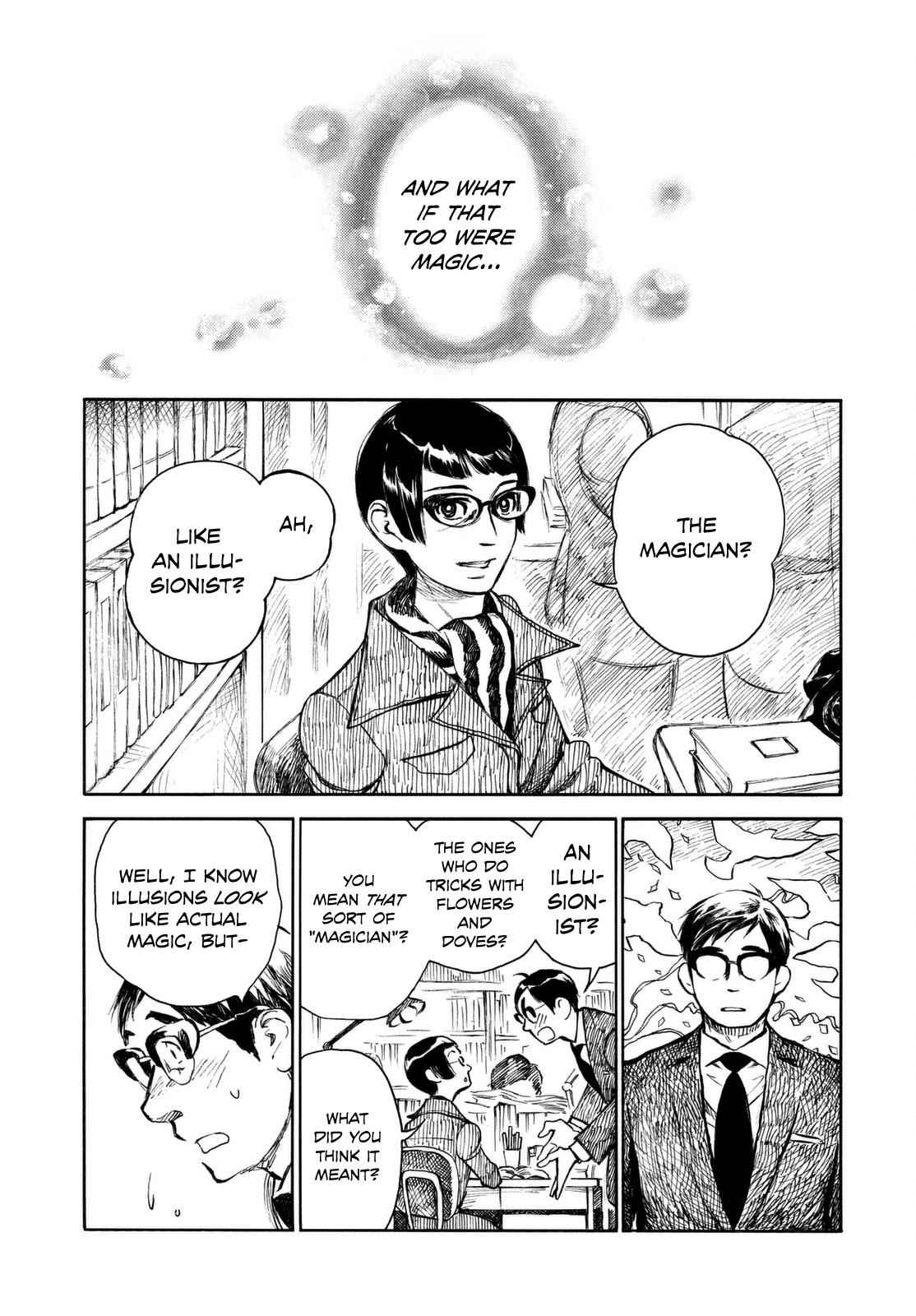 Kannou Sensei Chap 7 - Next Chap 8