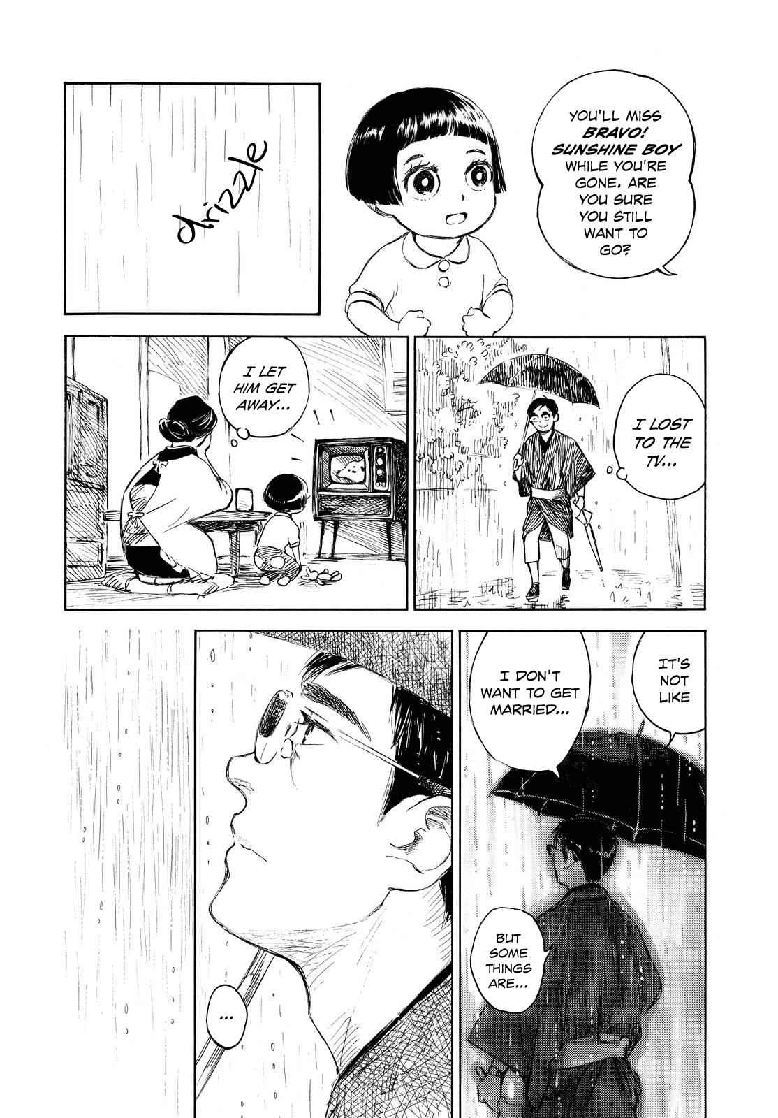 Kannou Sensei Chap 4 - Next Chap 5